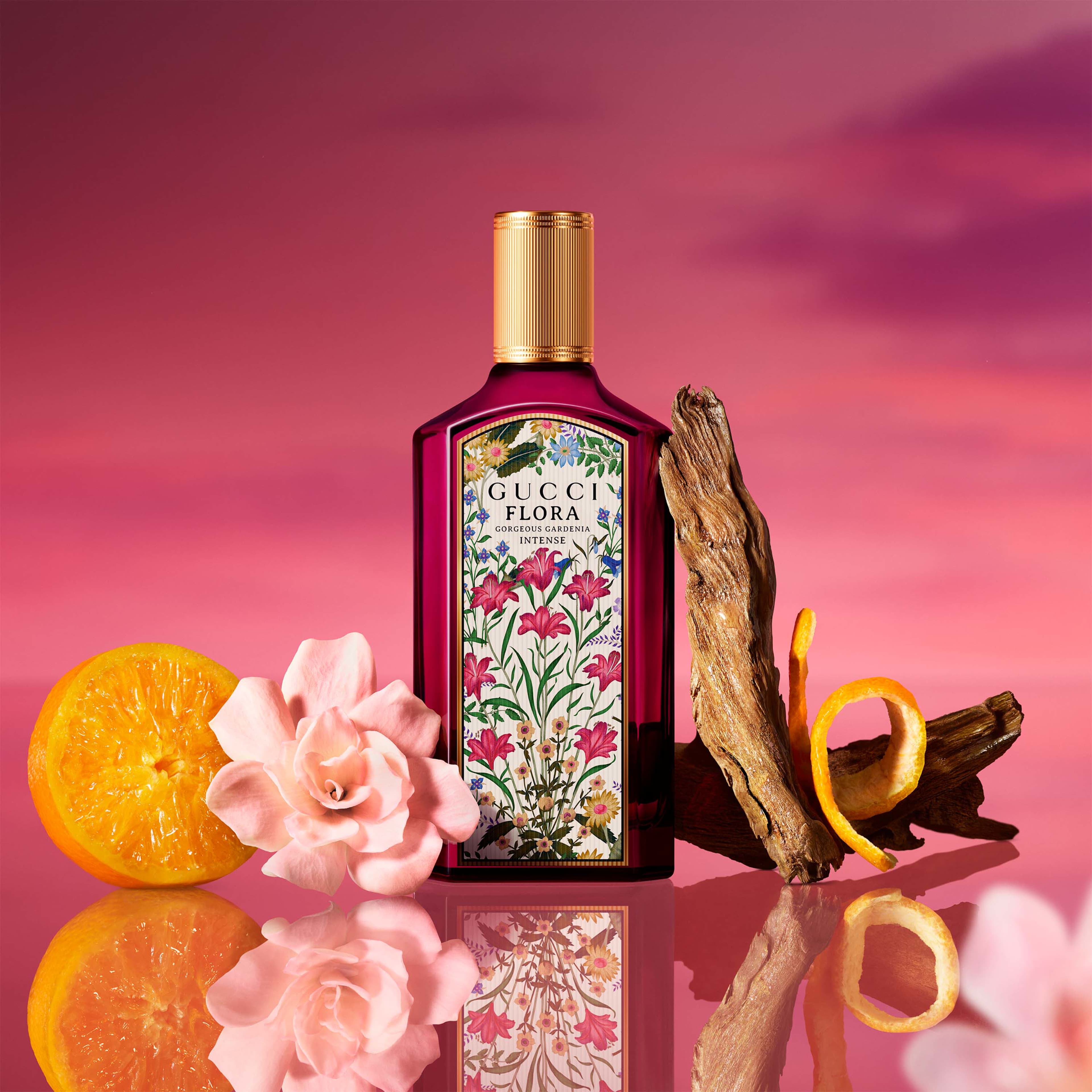 Flora Gorgeous Gardenia EdP Intense