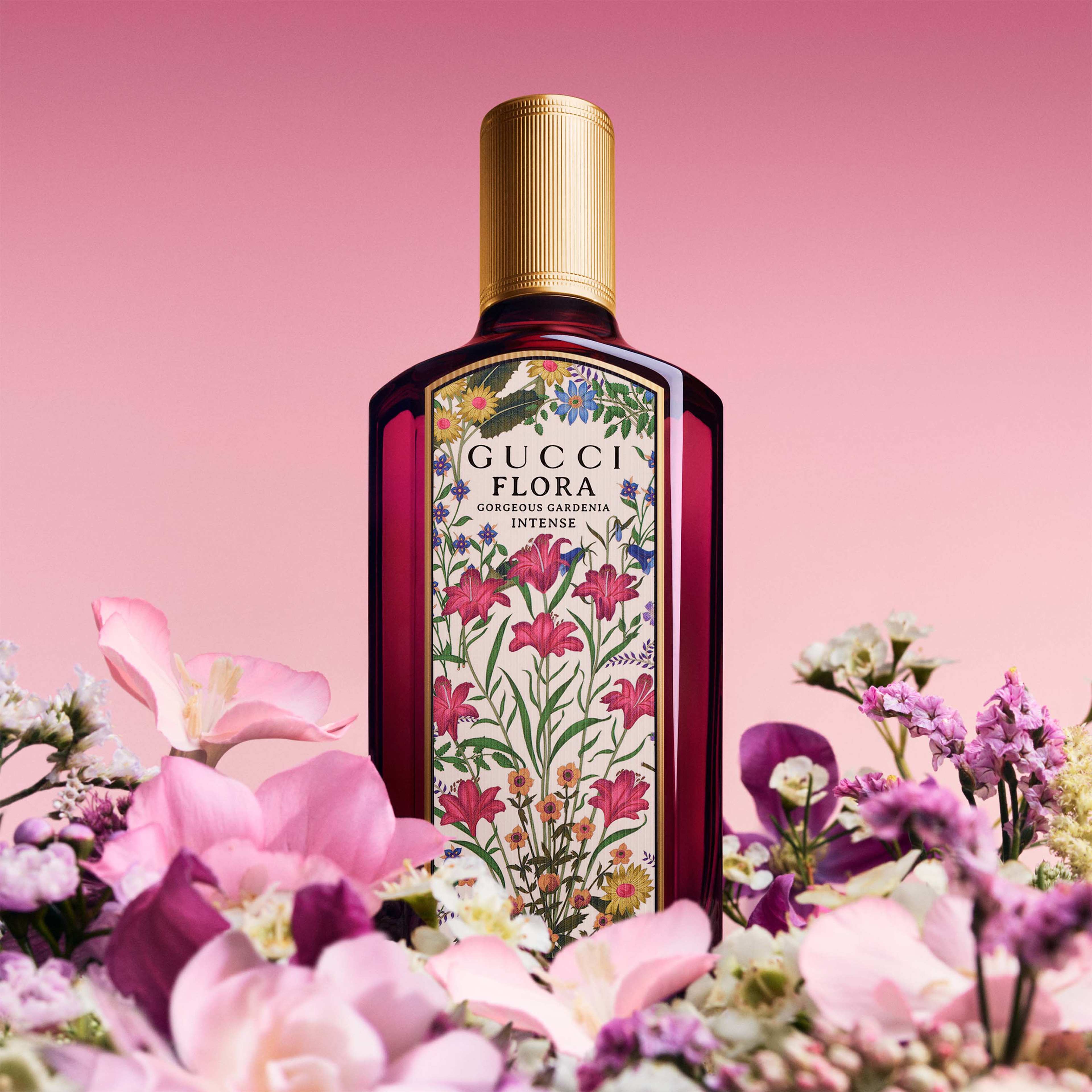 Flora Gorgeous Gardenia EdP Intense