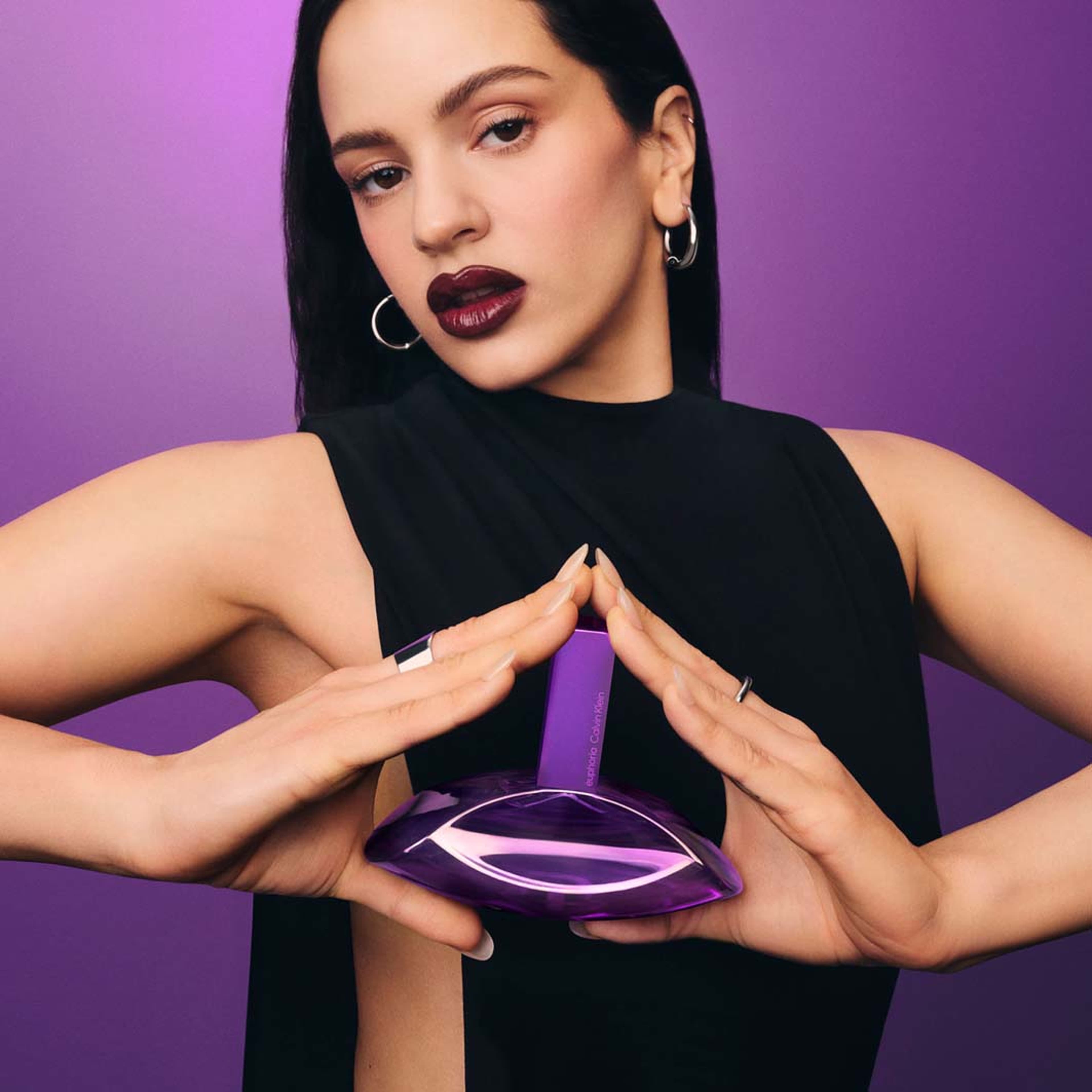 Euphoria Bold Elixir for women, från Calvin Klein. Klicka för att öppna bilden i stort format