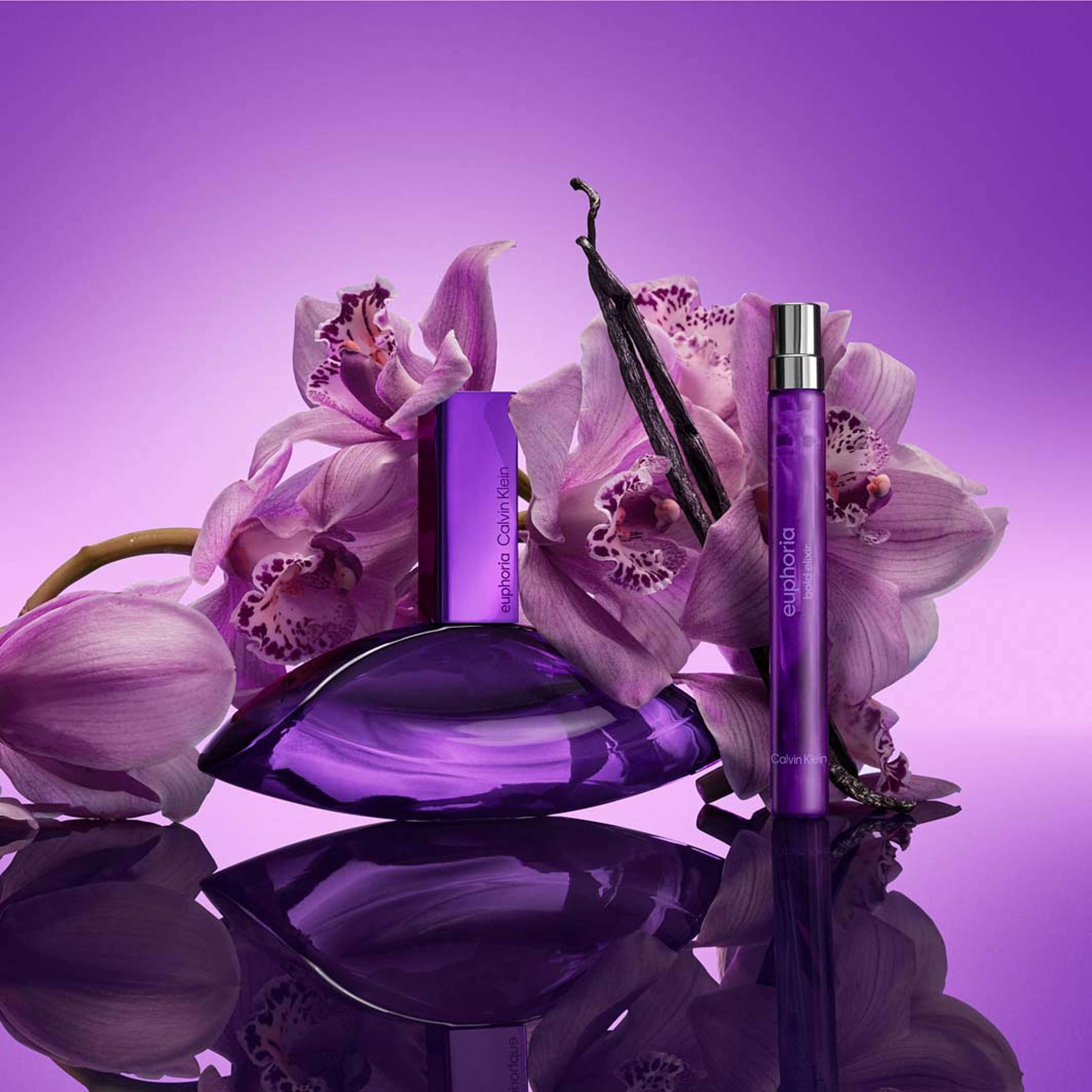 Euphoria Bold Elixir for women, från Calvin Klein. Klicka för att öppna bilden i stort format