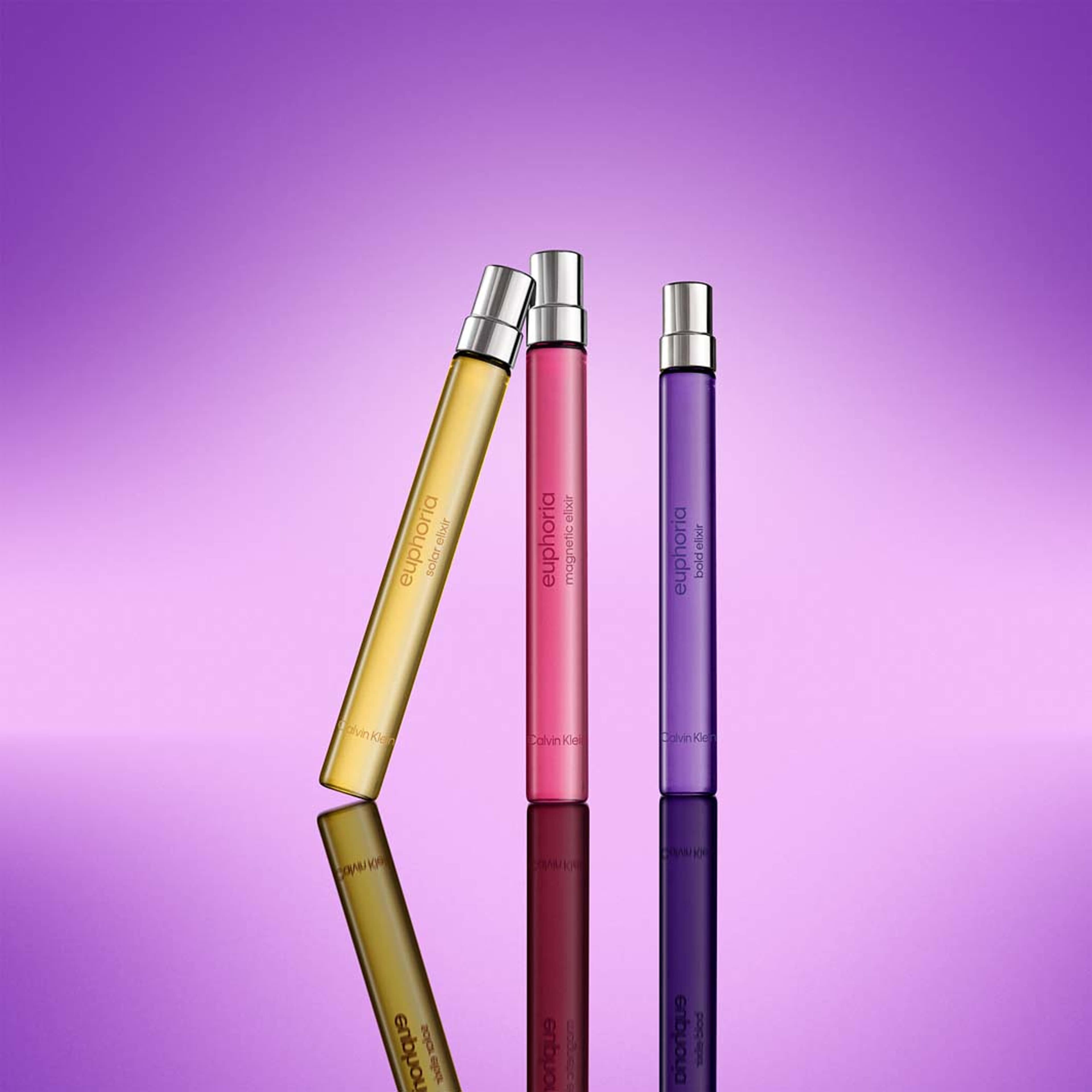 Euphoria Bold Elixir for women, från Calvin Klein. Klicka för att öppna bilden i stort format