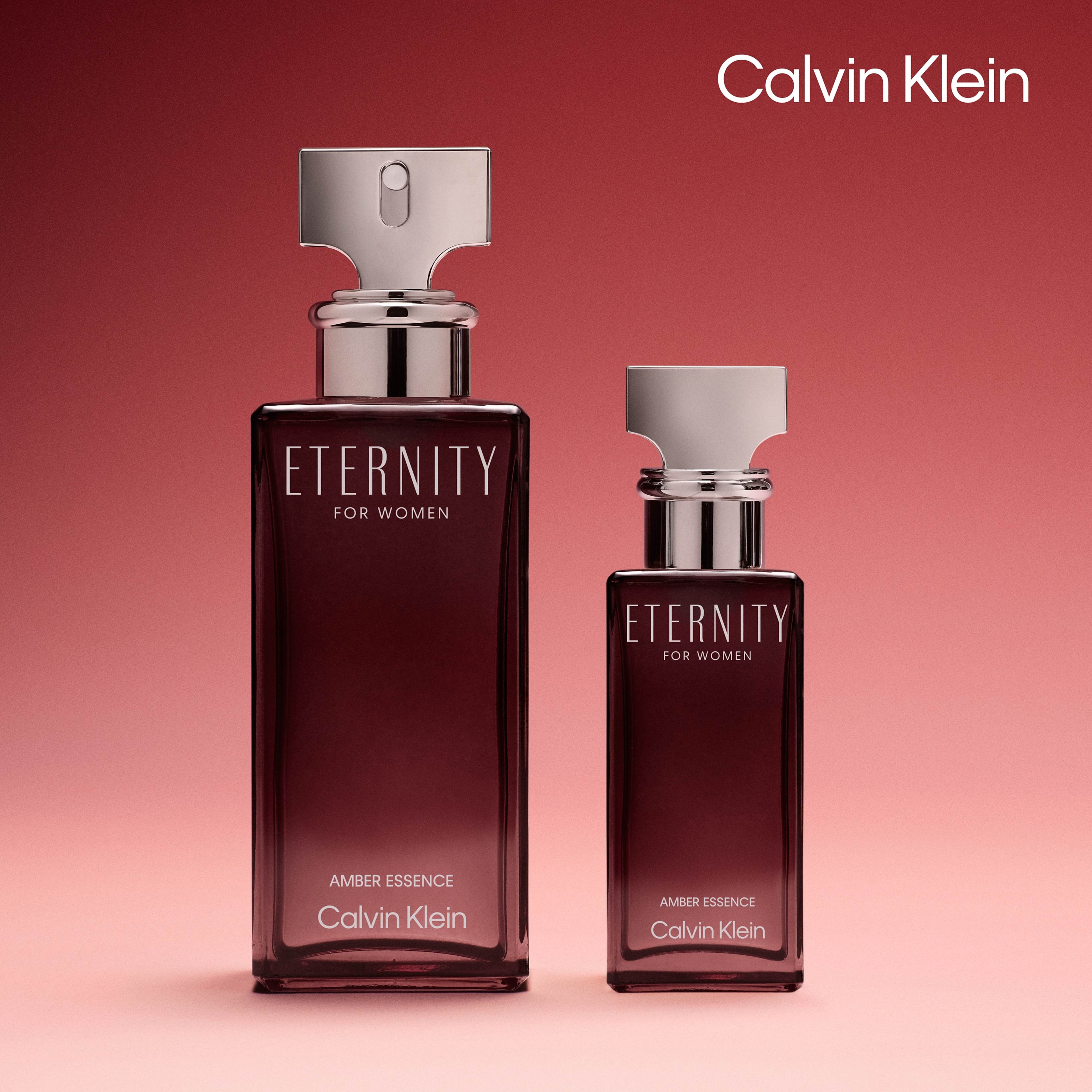 Eternity Woman Amber Essence Eau de parfum