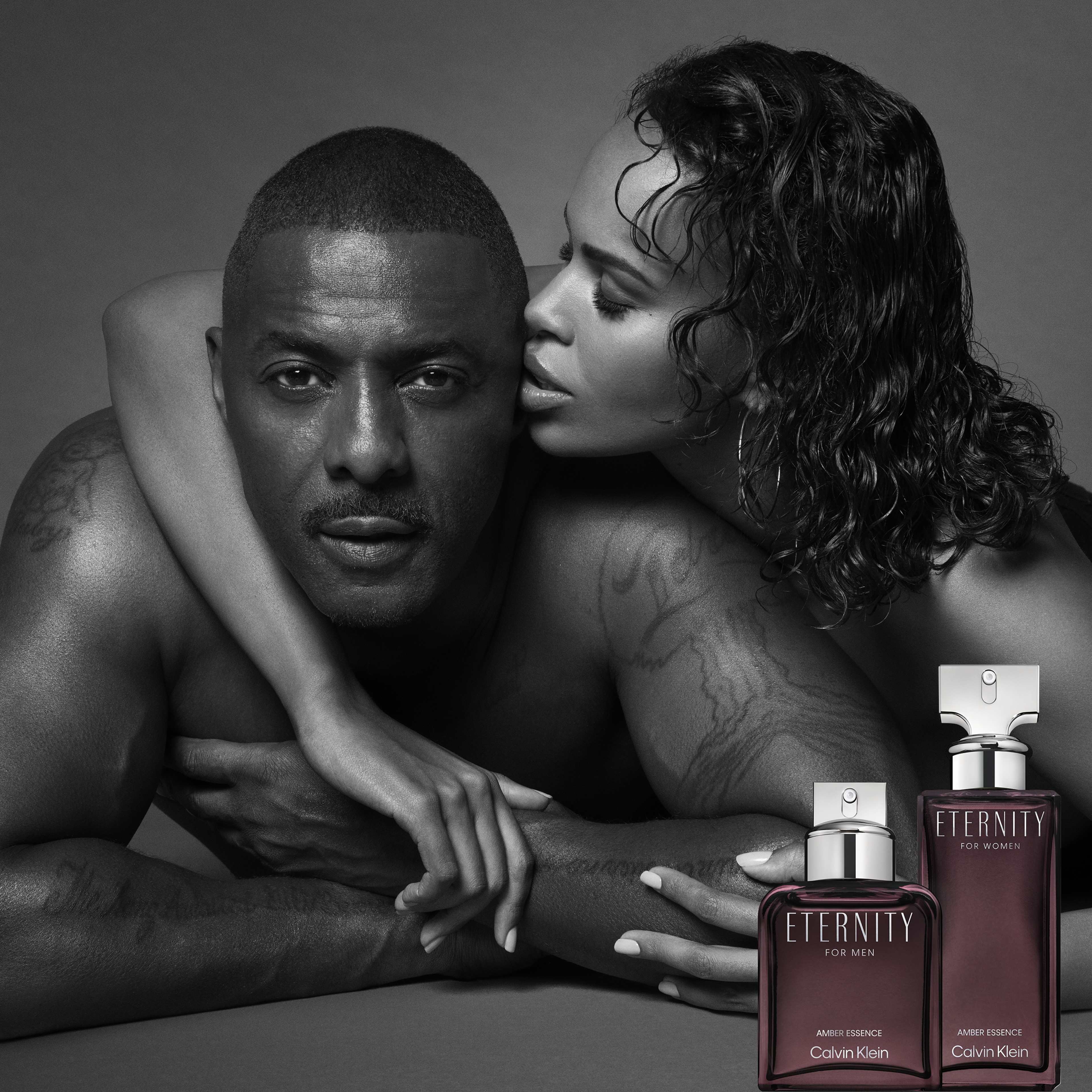 Eternity Woman Amber Essence Eau de parfum