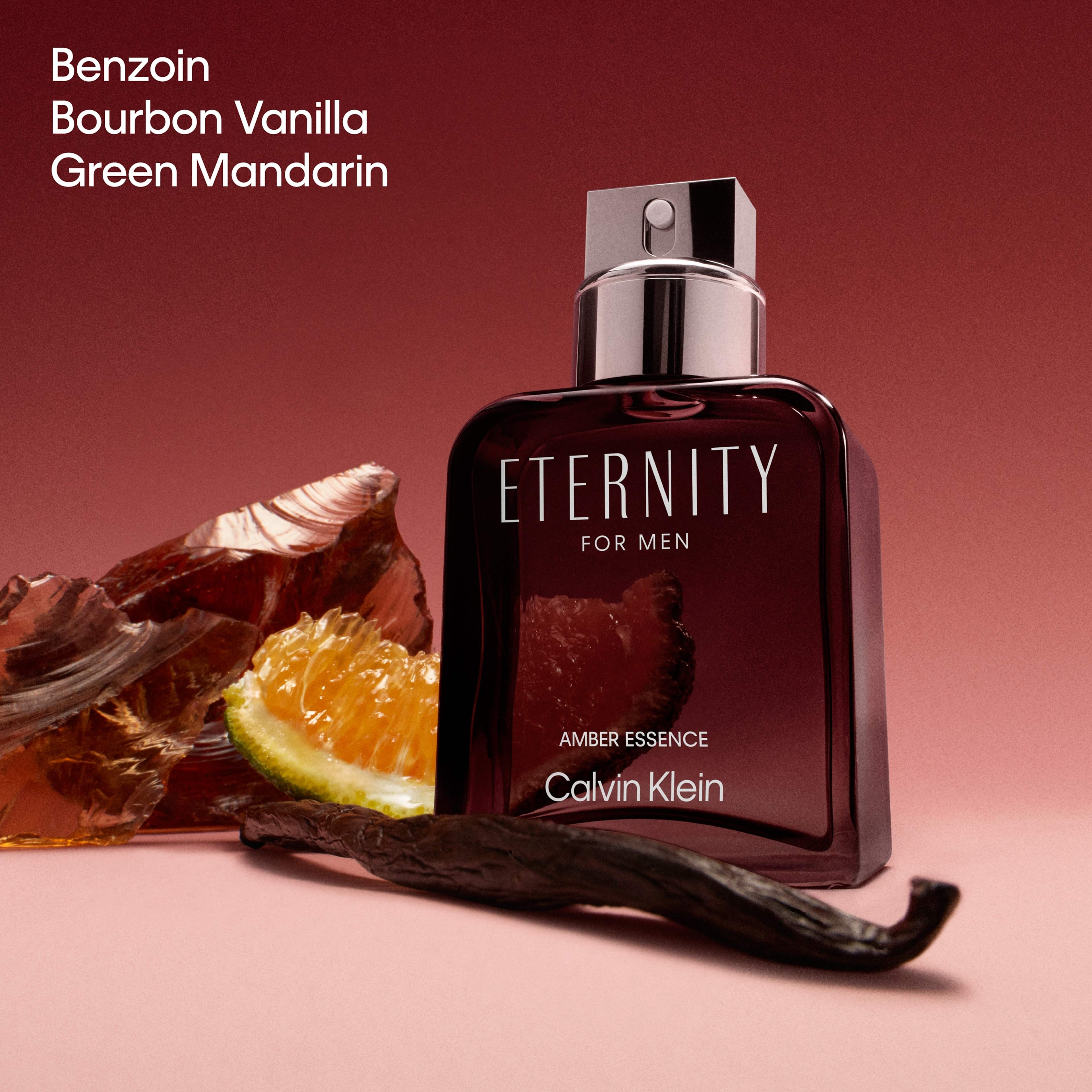 Eternity Man Amber Essence Eau de parfum