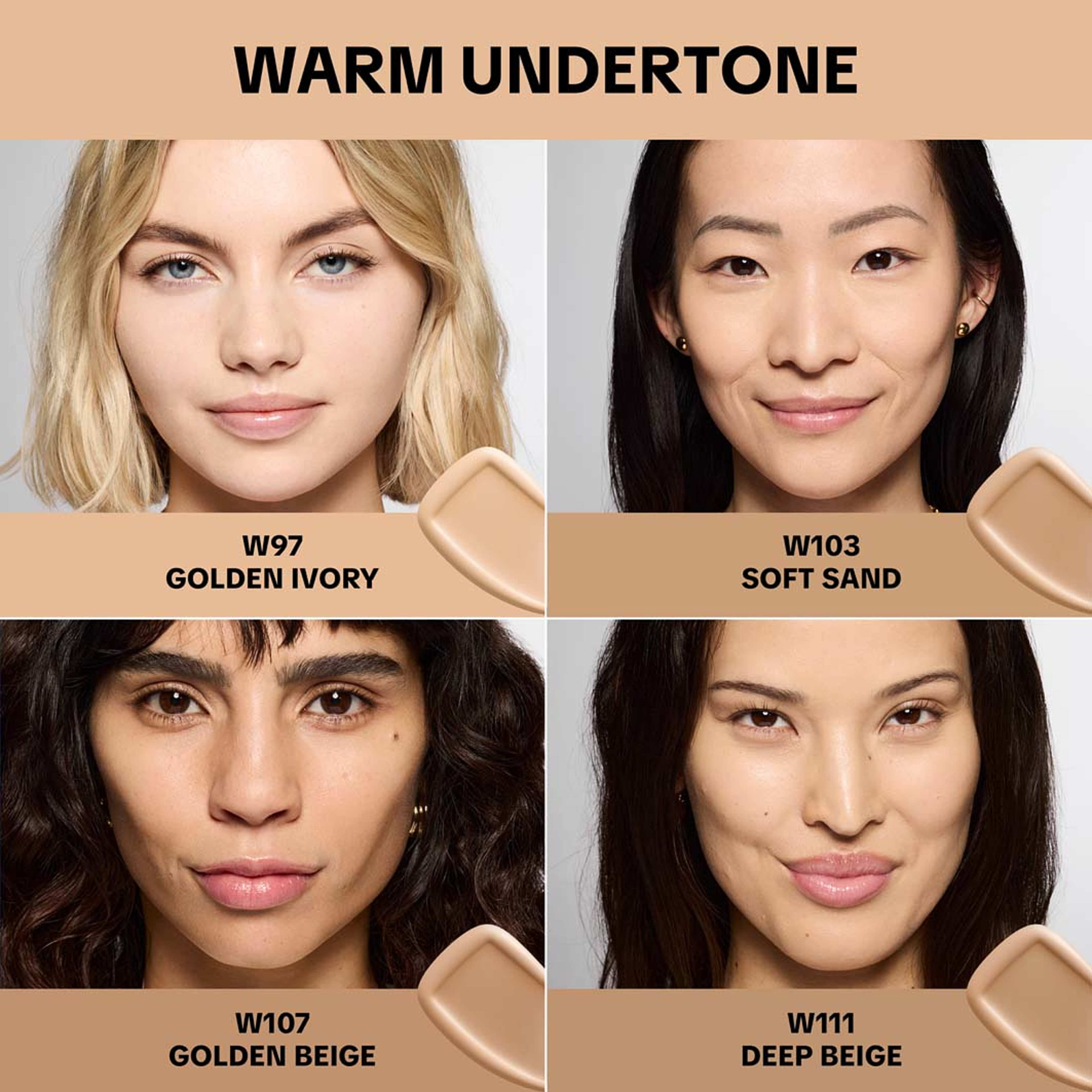 Facefinity Lasting Blur Foundation, från Max Factor, i färgen Ivory. Klicka för att öppna bilden i stort format