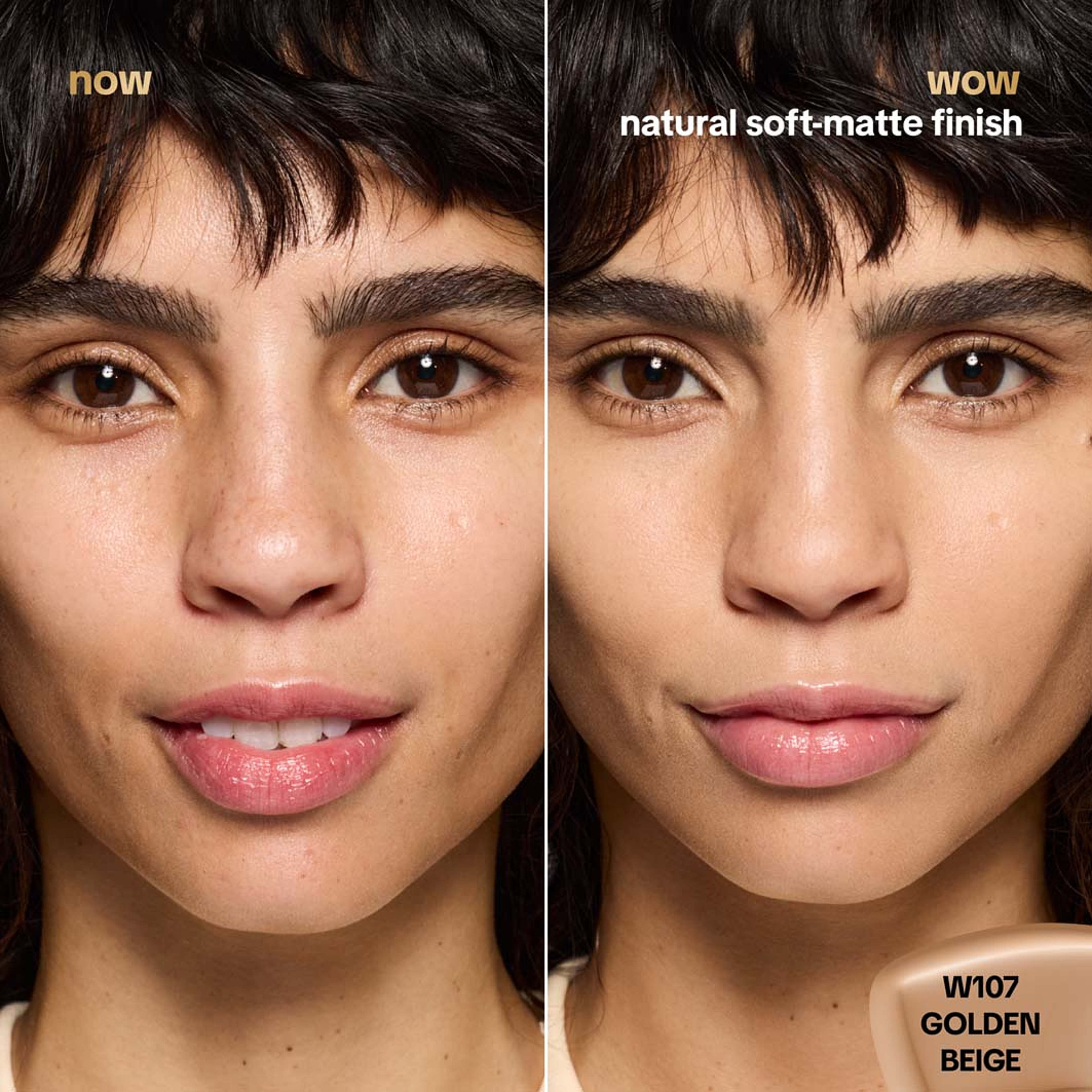 Facefinity Lasting Blur Foundation, från Max Factor, i färgen Golden Beige. Klicka för att öppna bilden i stort format