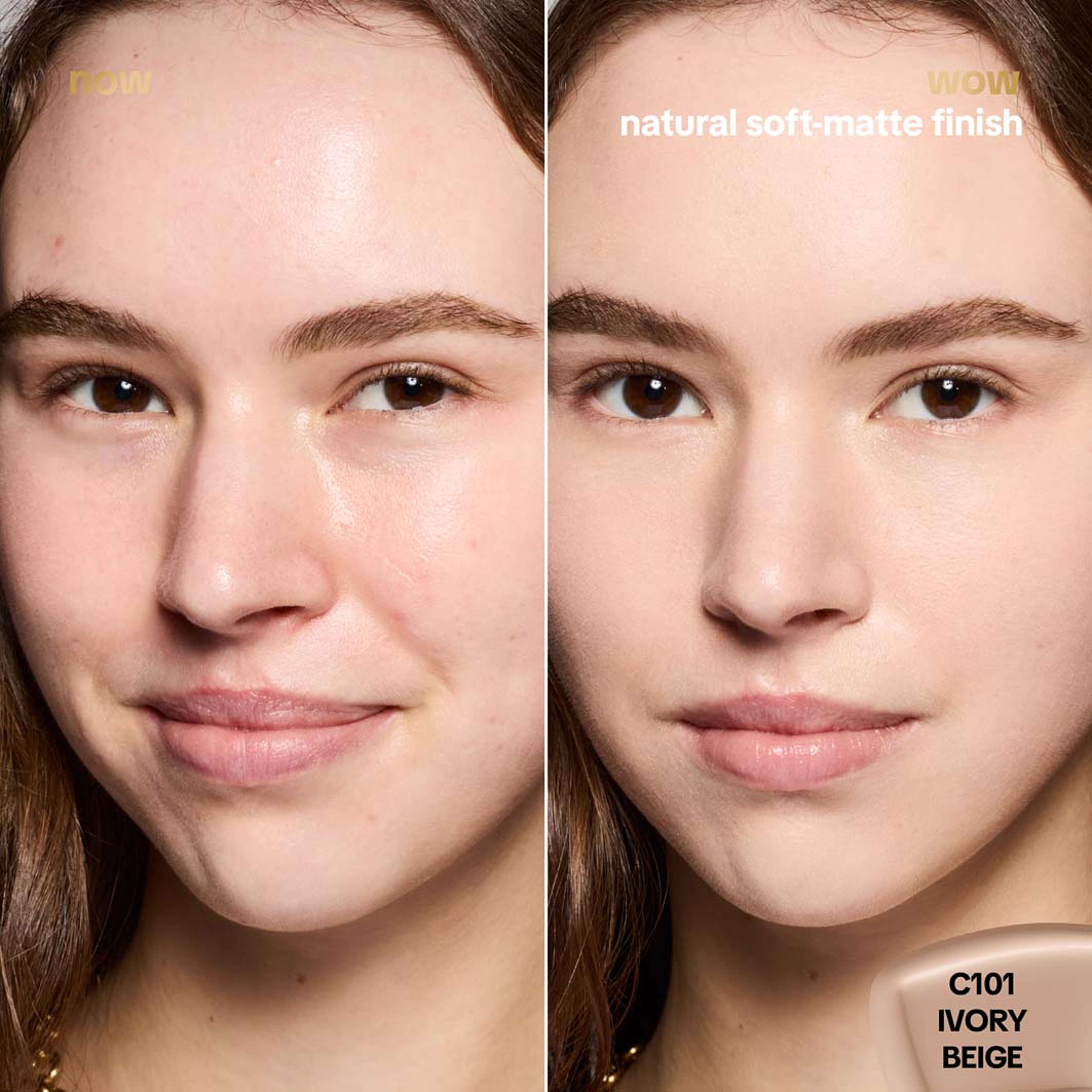 Facefinity Lasting Blur Foundation, från Max Factor, i färgen Ivory Beige. Klicka för att öppna bilden i stort format
