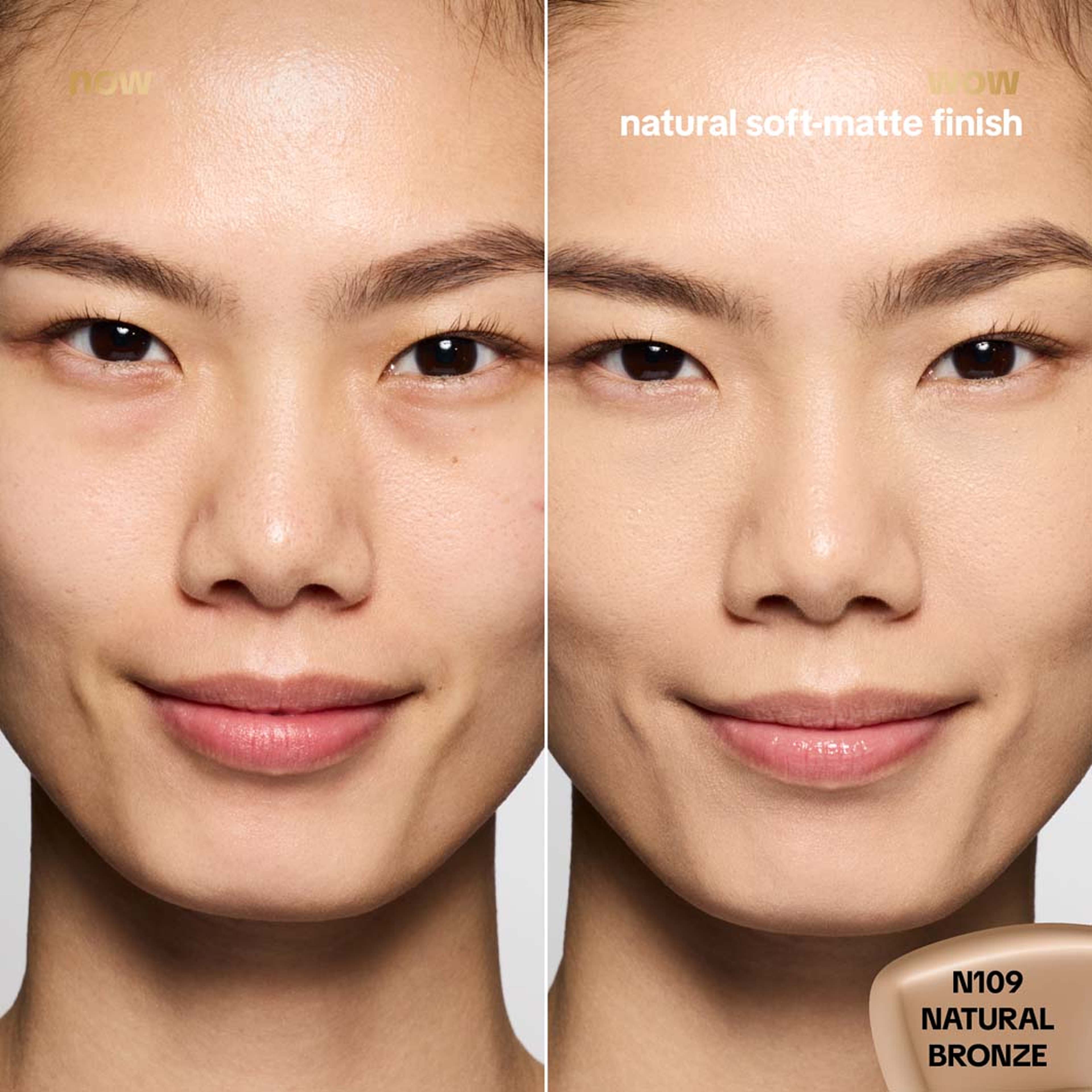 Facefinity Lasting Blur Foundation, från Max Factor, i färgen Natural Bronze. Klicka för att öppna bilden i stort format