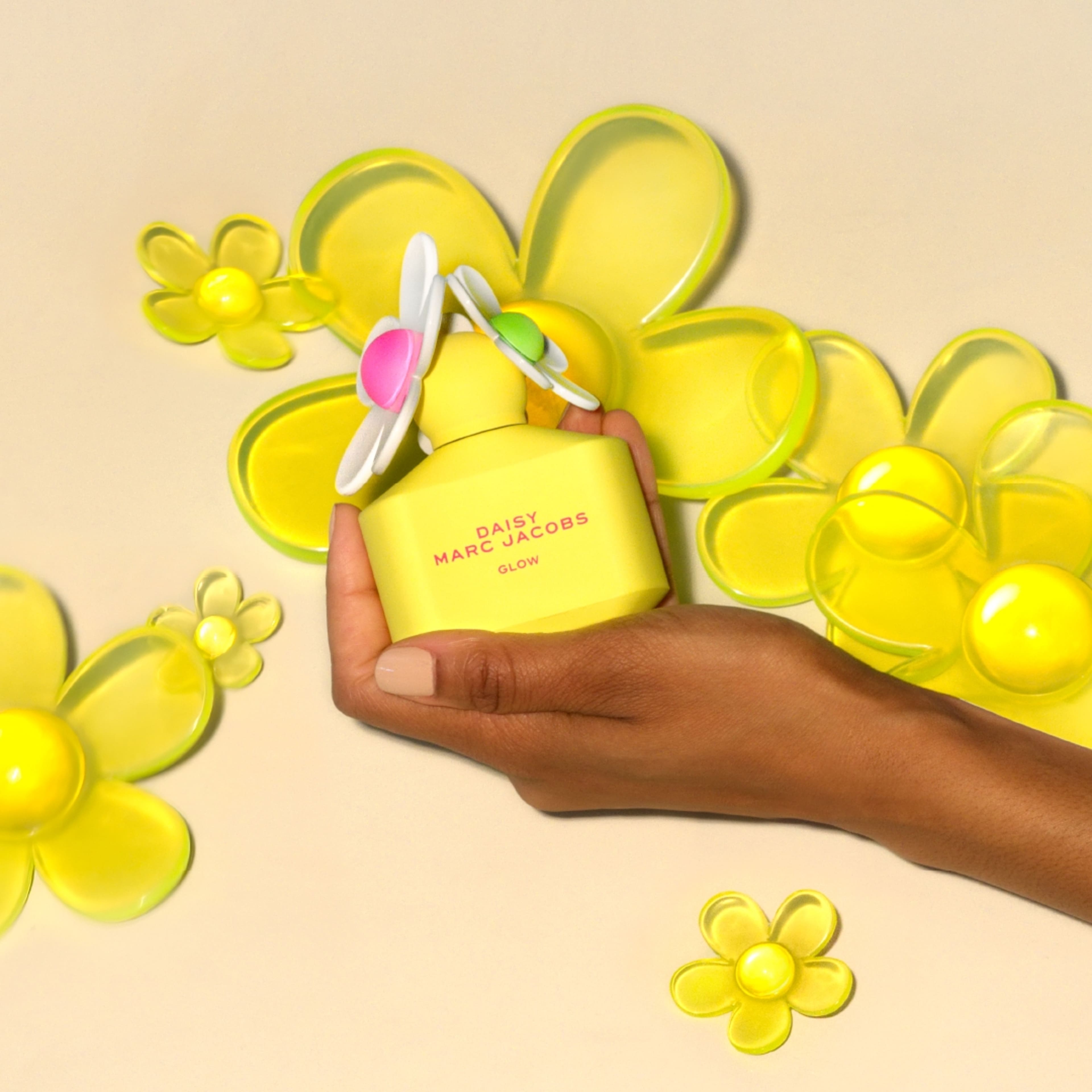 Daisy Glow Eau de toilette
