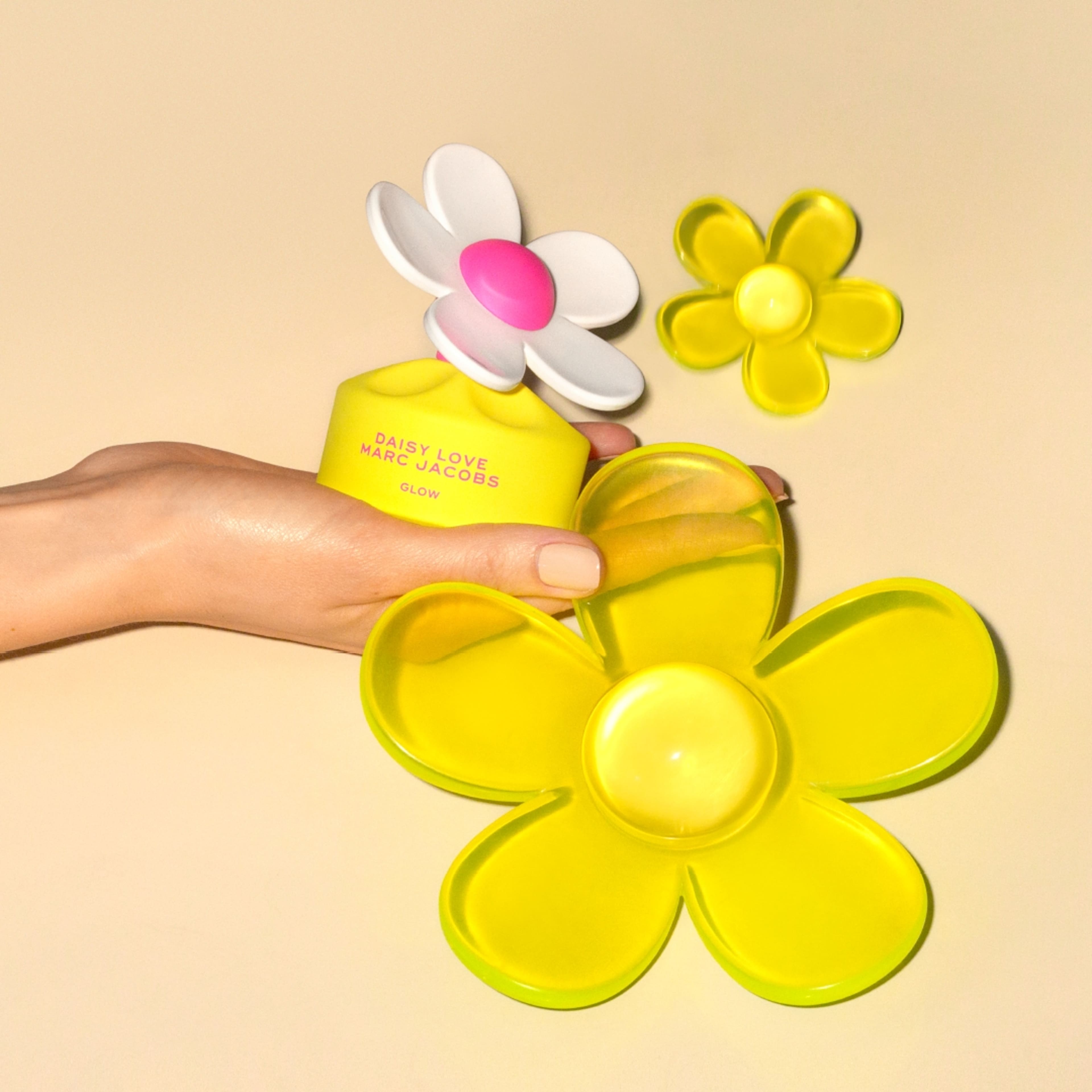 Daisy Love Glow Eau de toilette