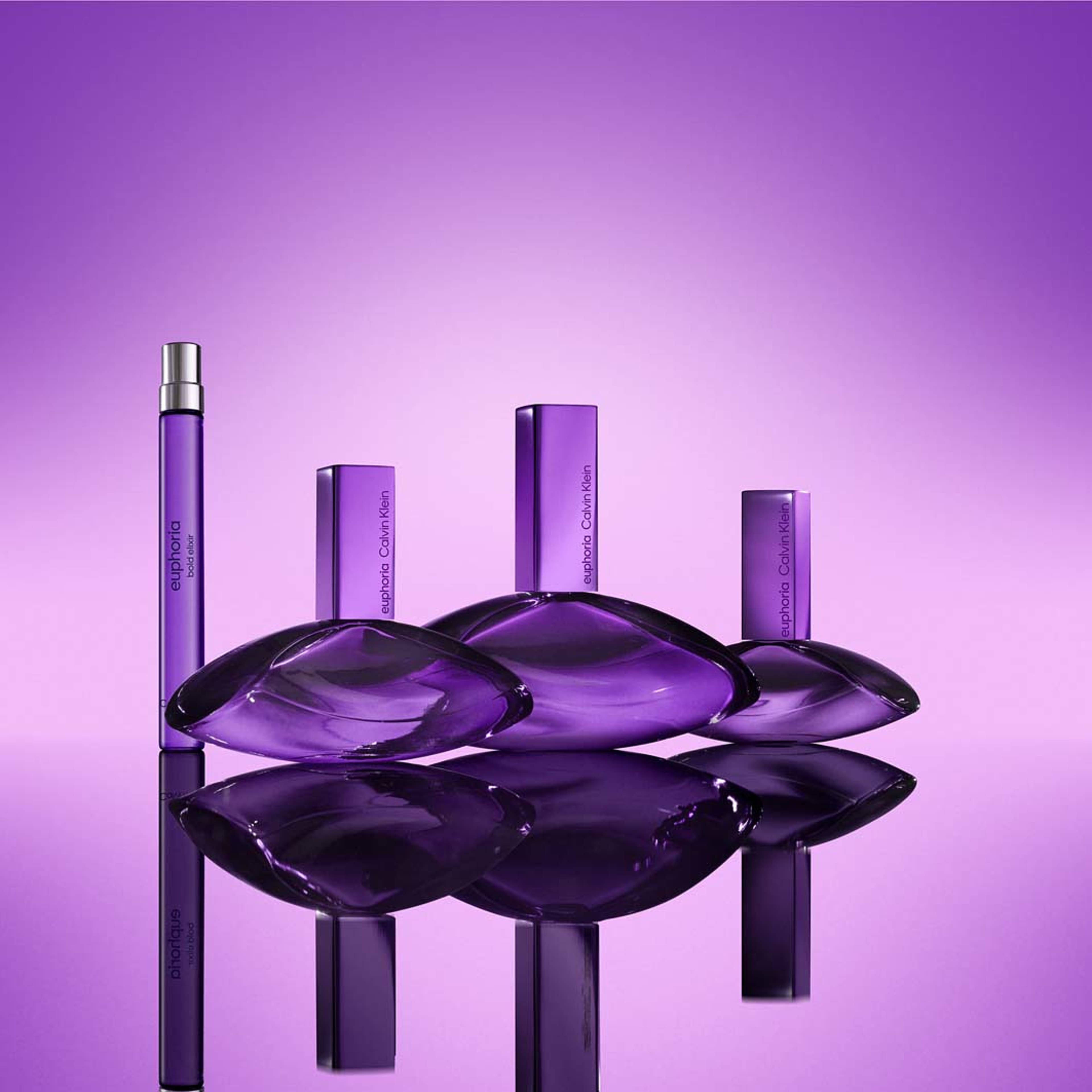 Euphoria Bold Elixir for women, från Calvin Klein. Klicka för att öppna bilden i stort format