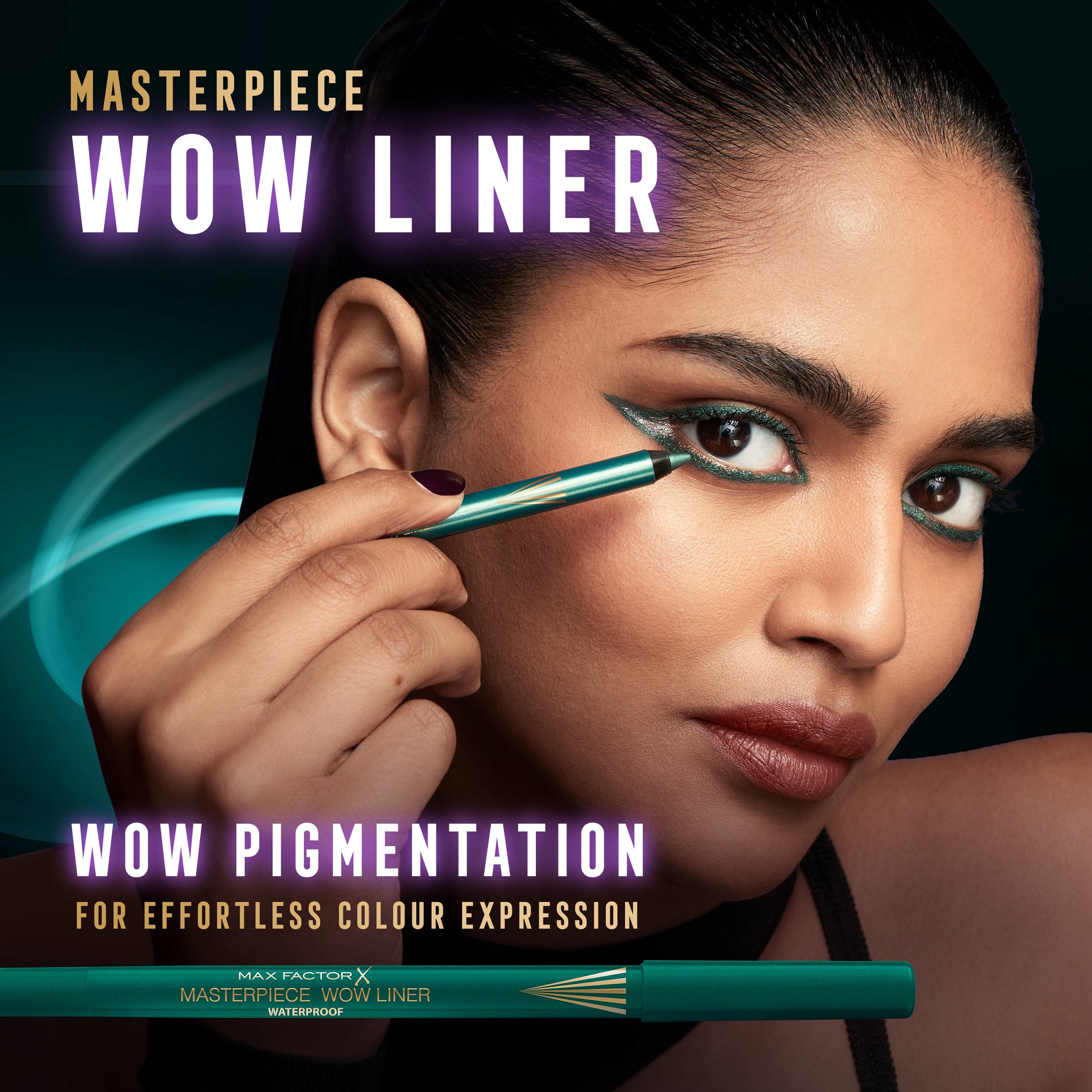 Eyeliner Pencil Masterpiece Wow Liner