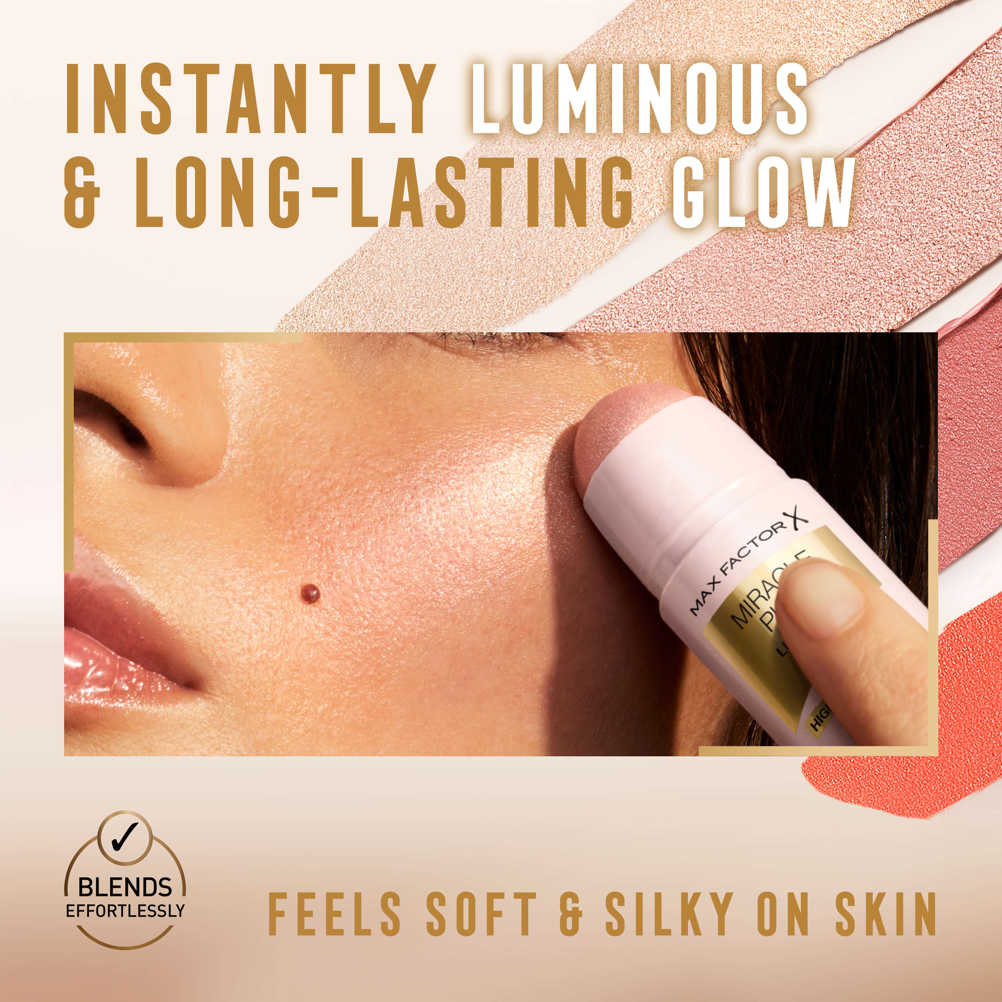 Miracle Pure Luminous Touch Soft Pearl