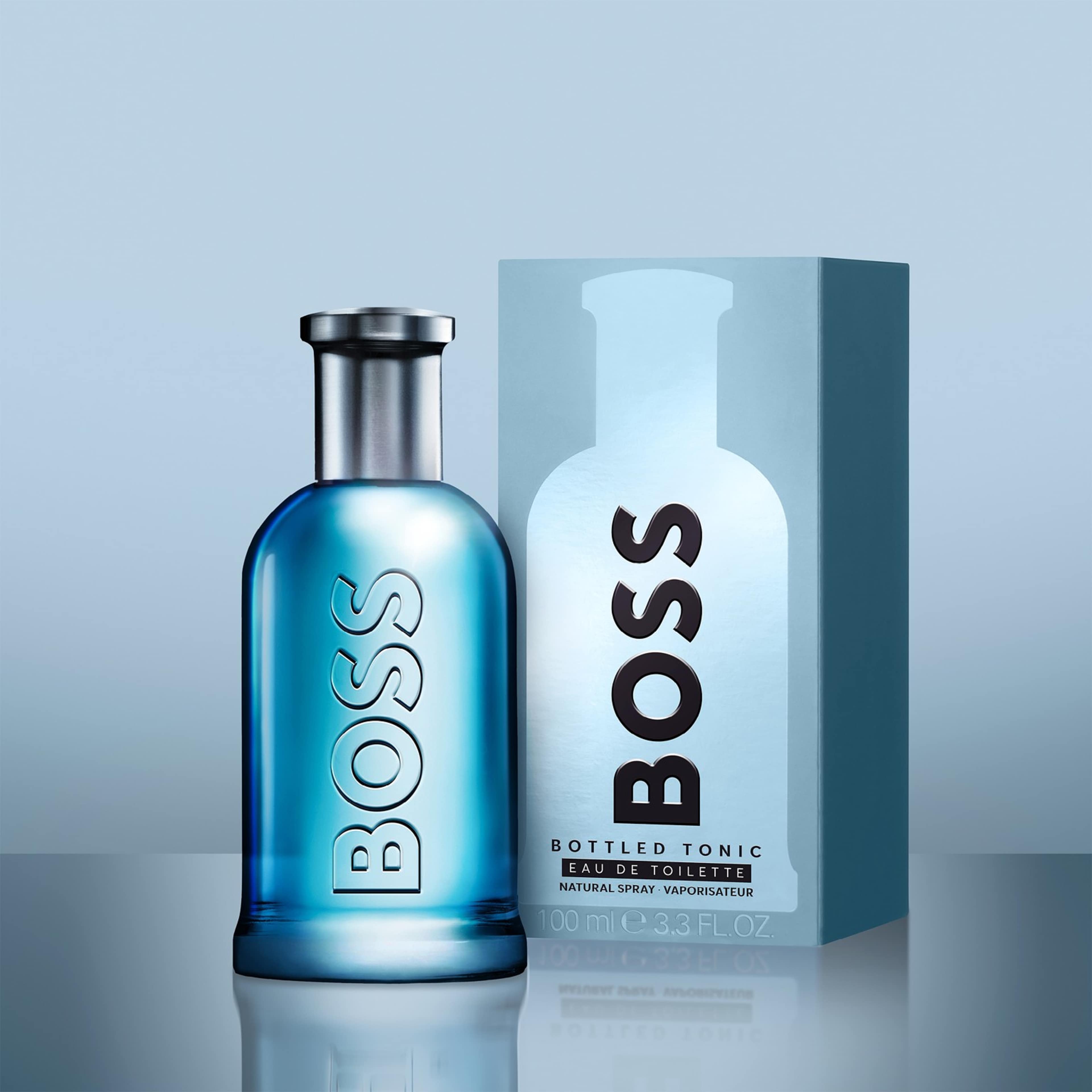 Bottled Tonic EdT, från HUGO BOSS. Klicka för att öppna bilden i stort format