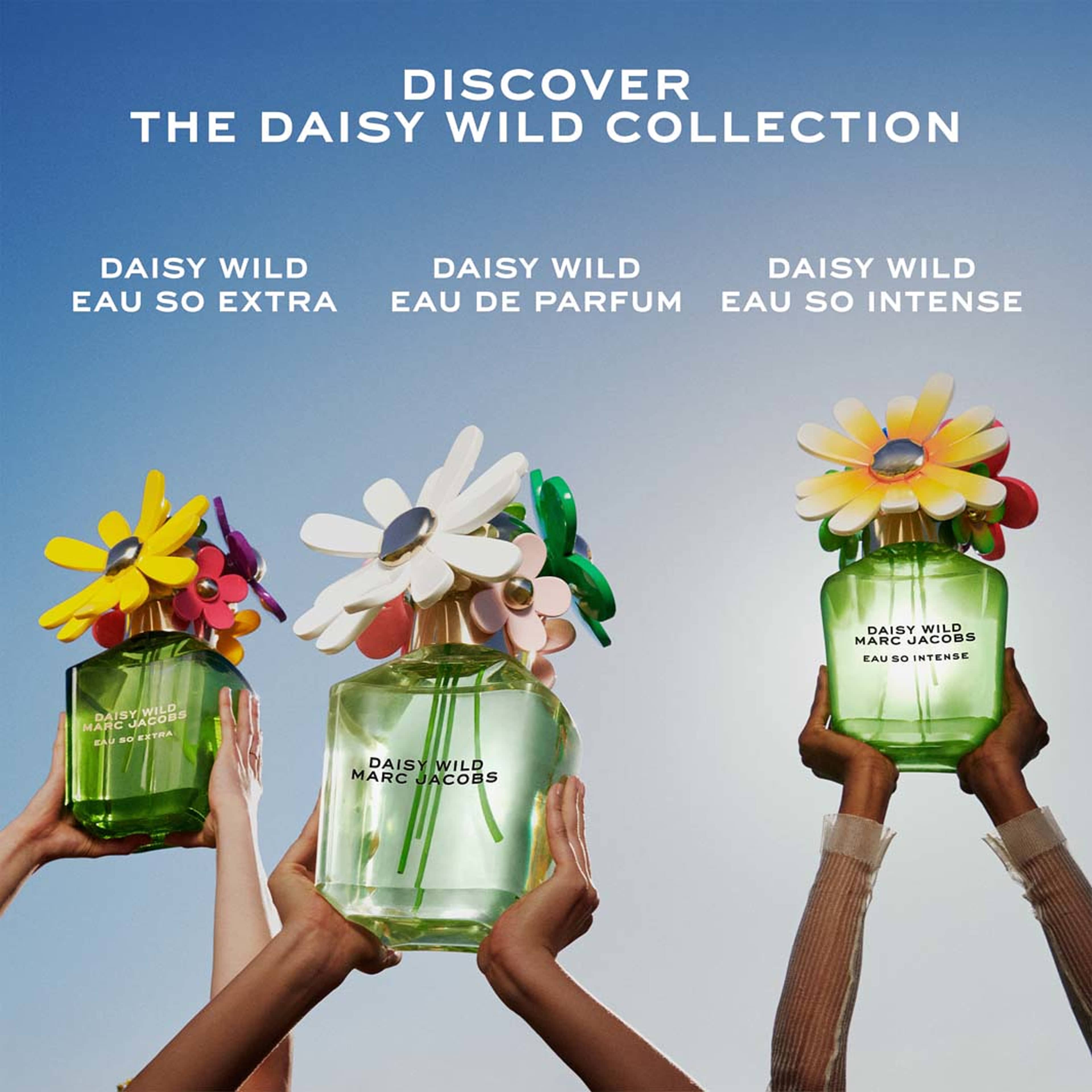 Daisy Wild Eau so Extra EdP, från Marc Jacobs. Klicka för att öppna bilden i stort format