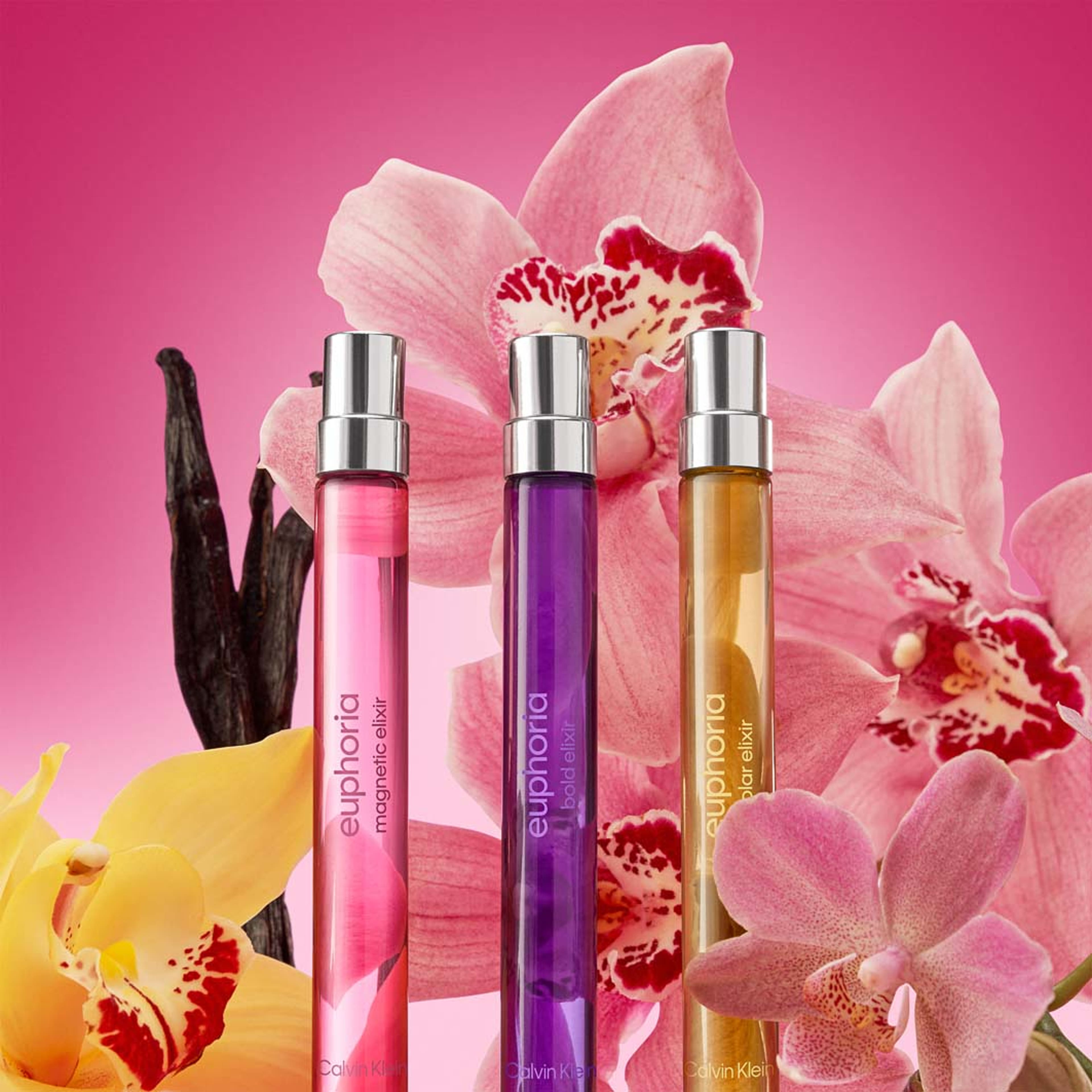 Euphoria Magnetic Elixir for women, från Calvin Klein. Klicka för att öppna bilden i stort format