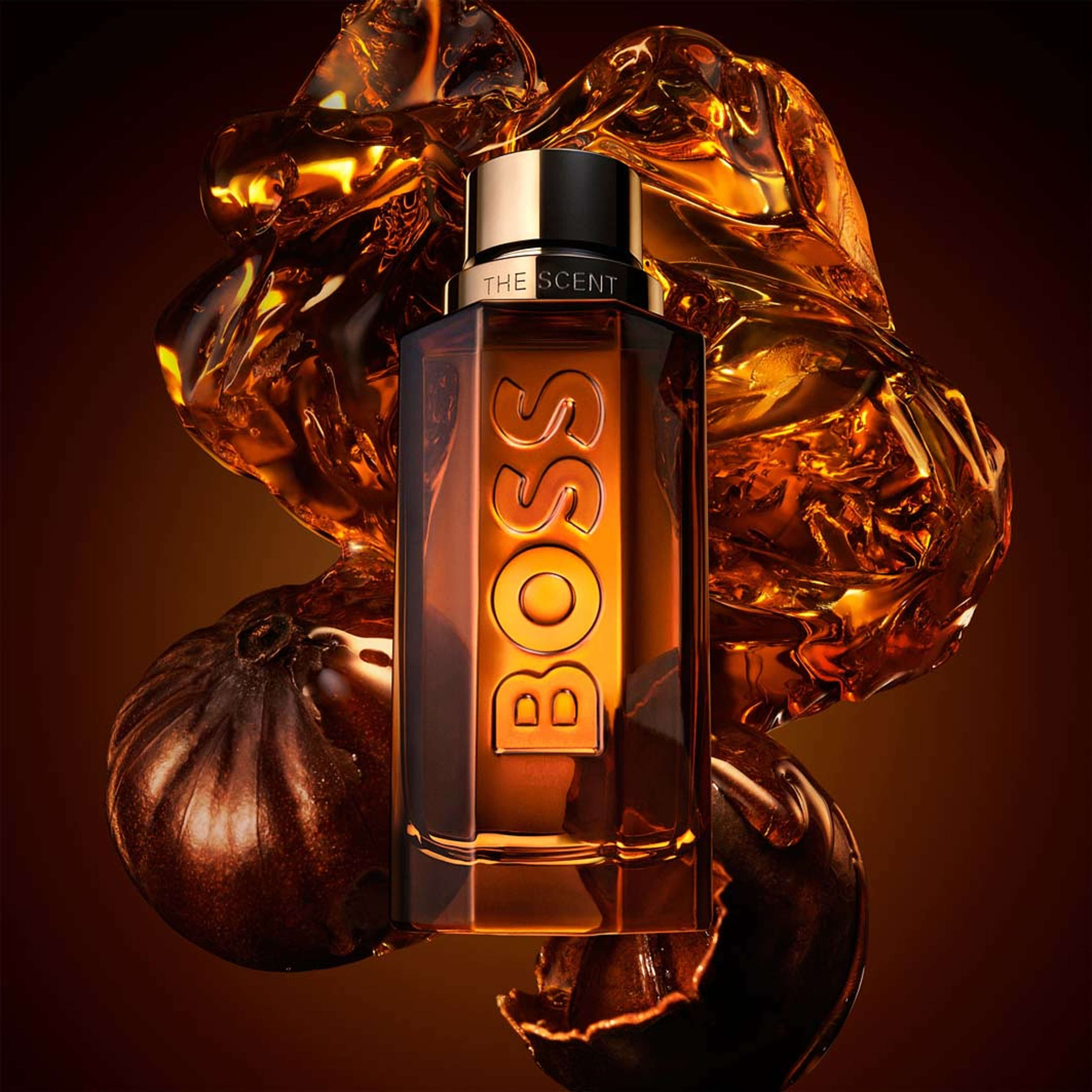 The Scent For Him EdP Intense, från HUGO BOSS. Klicka för att öppna bilden i stort format