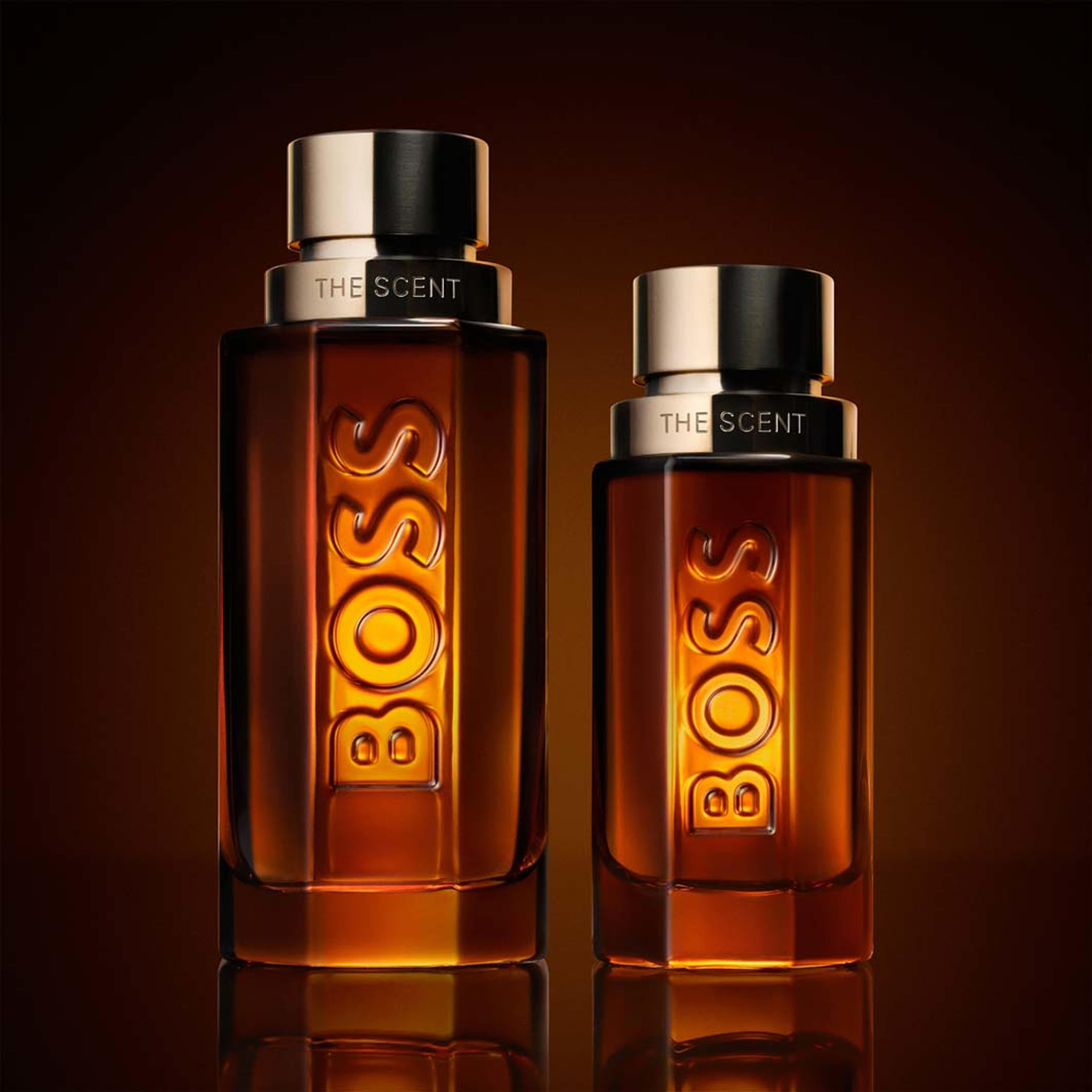 The Scent For Him EdP Intense, från HUGO BOSS. Klicka för att öppna bilden i stort format