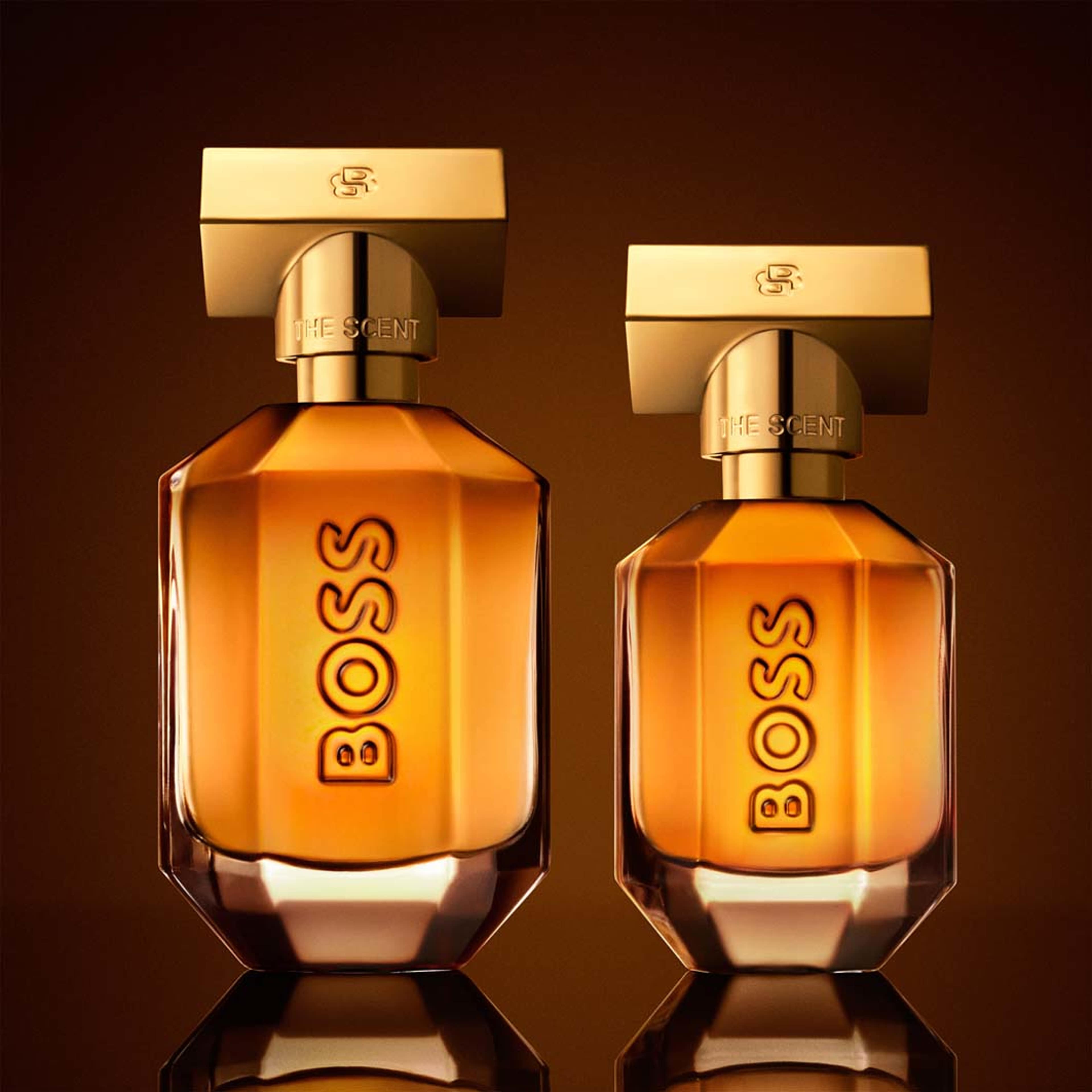 The Scent For Her EdP Intense, från HUGO BOSS. Klicka för att öppna bilden i stort format
