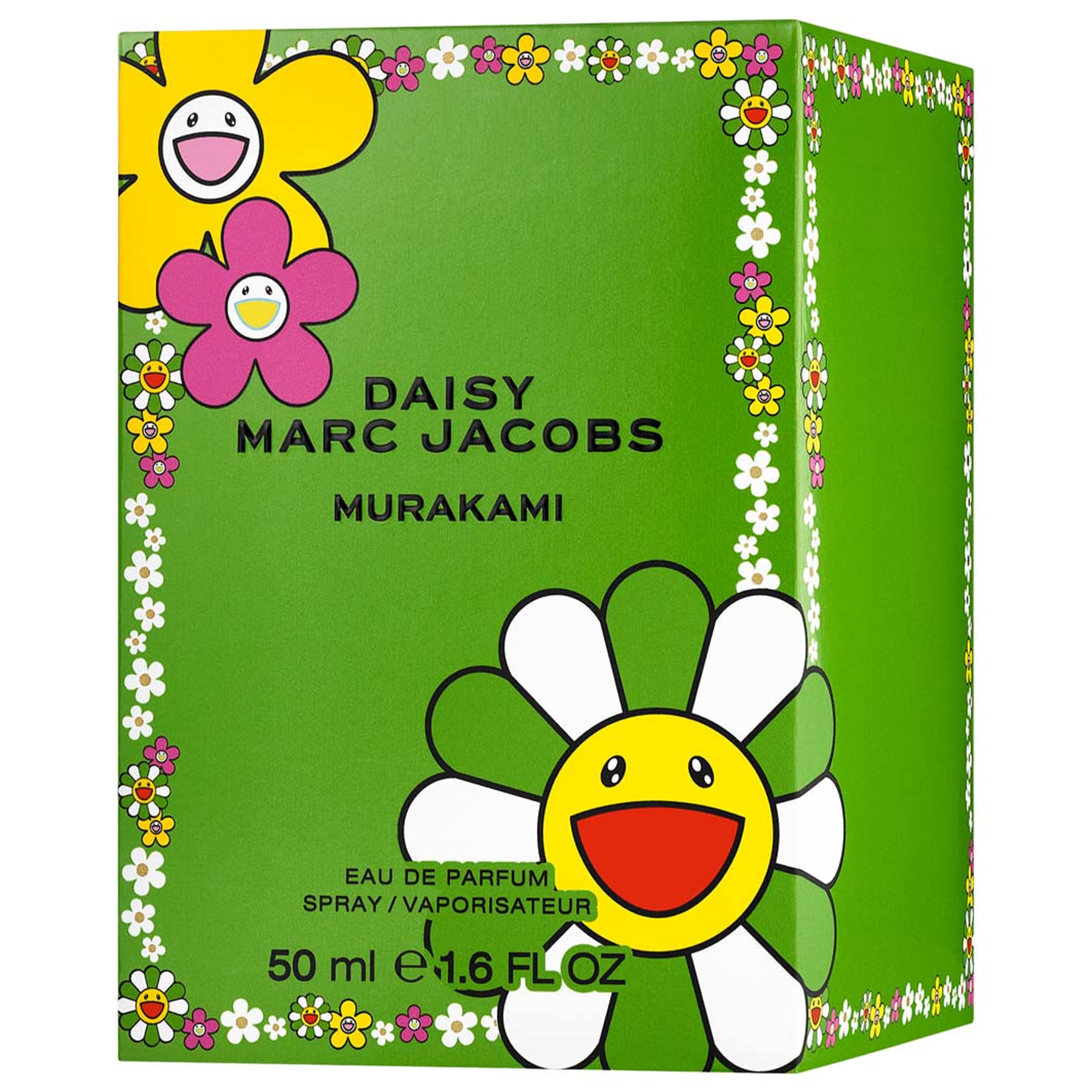 Daisy Murakami Green EdP, från Marc Jacobs. Klicka för att öppna bilden i stort format