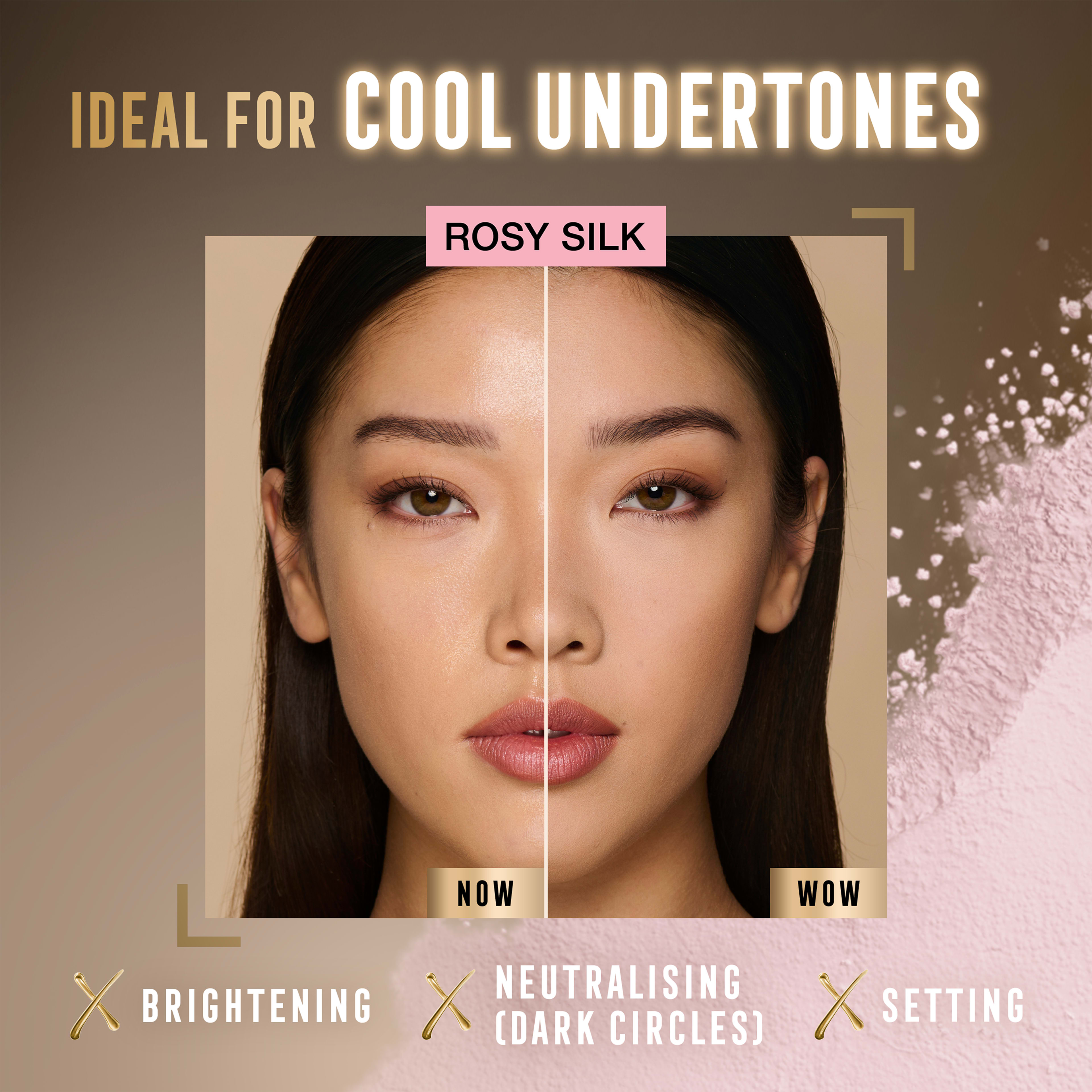 Facefinity Pro Blur Loose Powder, från Max Factor, i färgen Rosy Silk. Klicka för att öppna bilden i stort format