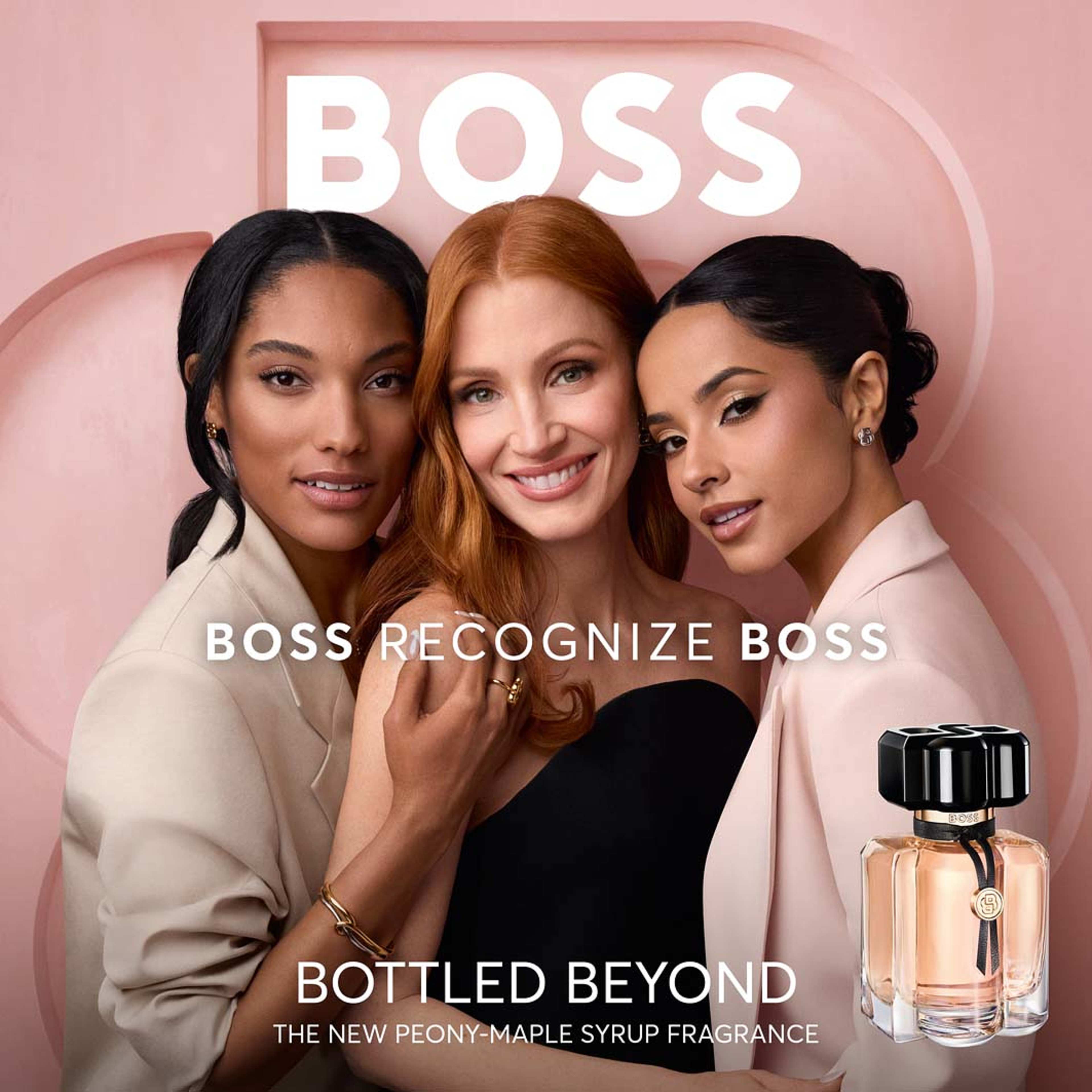 Bottled Beyond For Her Eau de Parfum, från HUGO BOSS. Klicka för att öppna bilden i stort format