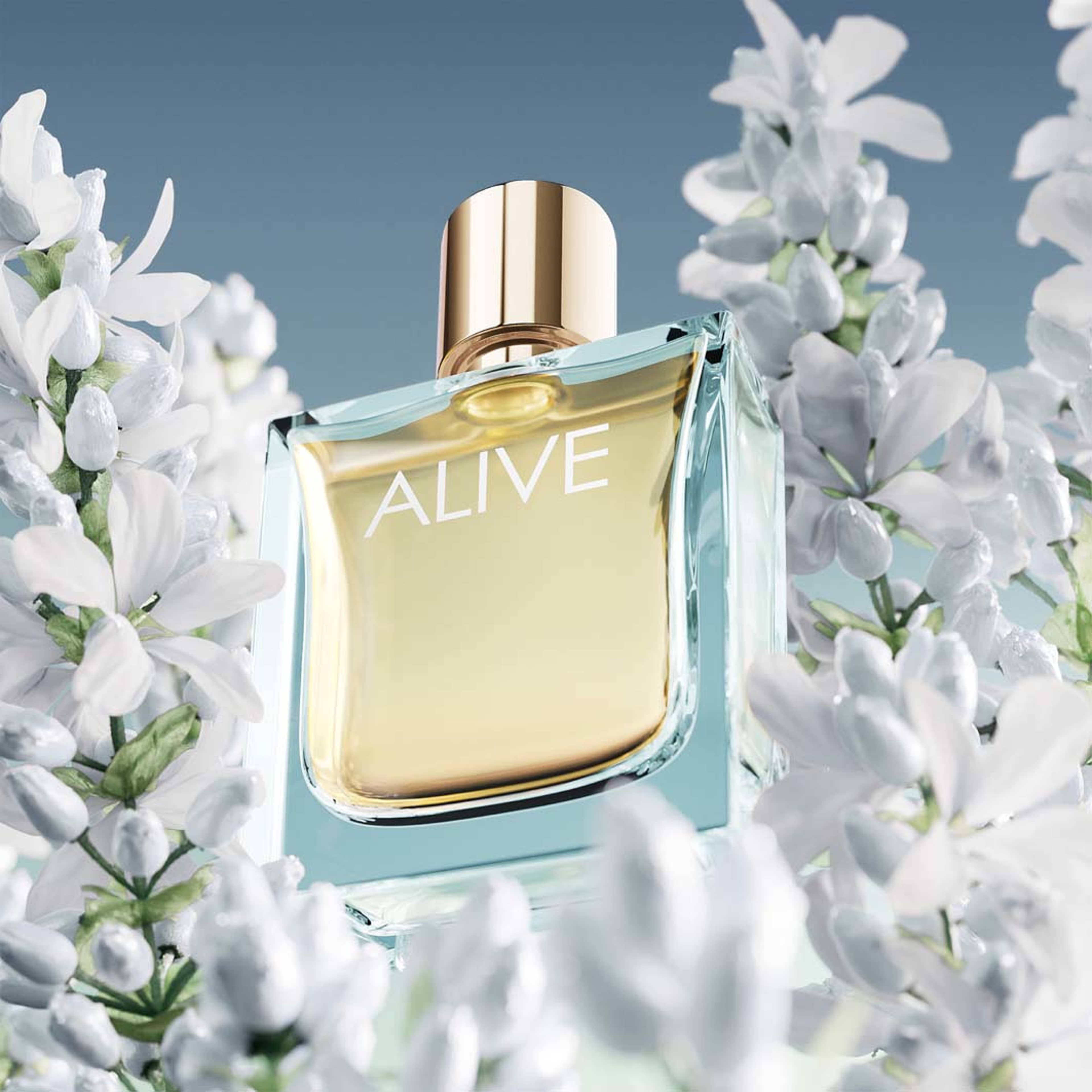 Alive Sparkling Lavender EdP, från HUGO BOSS. Klicka för att öppna bilden i stort format