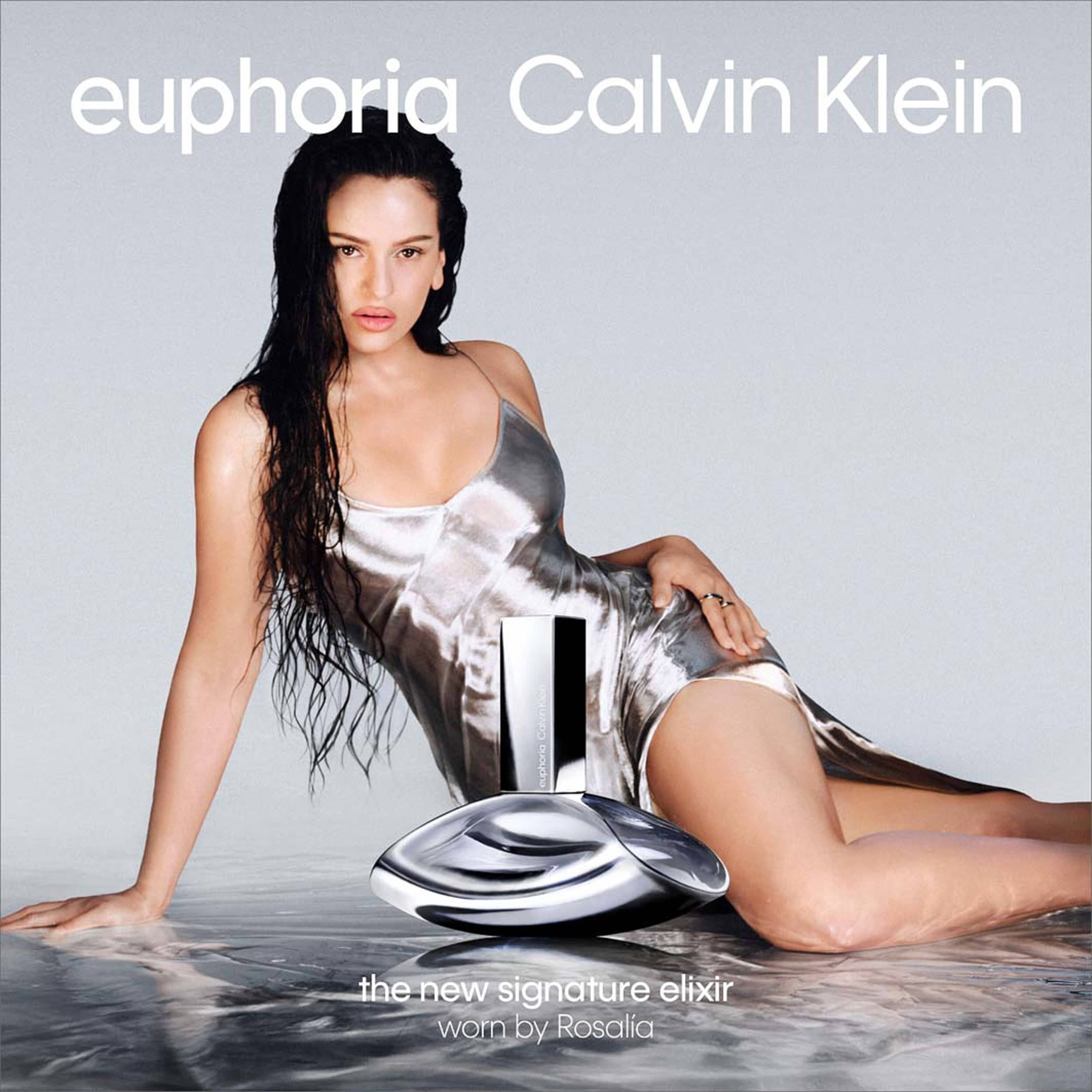 Euphoria signature elixir Parfum Intense for Women, från Calvin Klein. Klicka för att öppna bilden i stort format