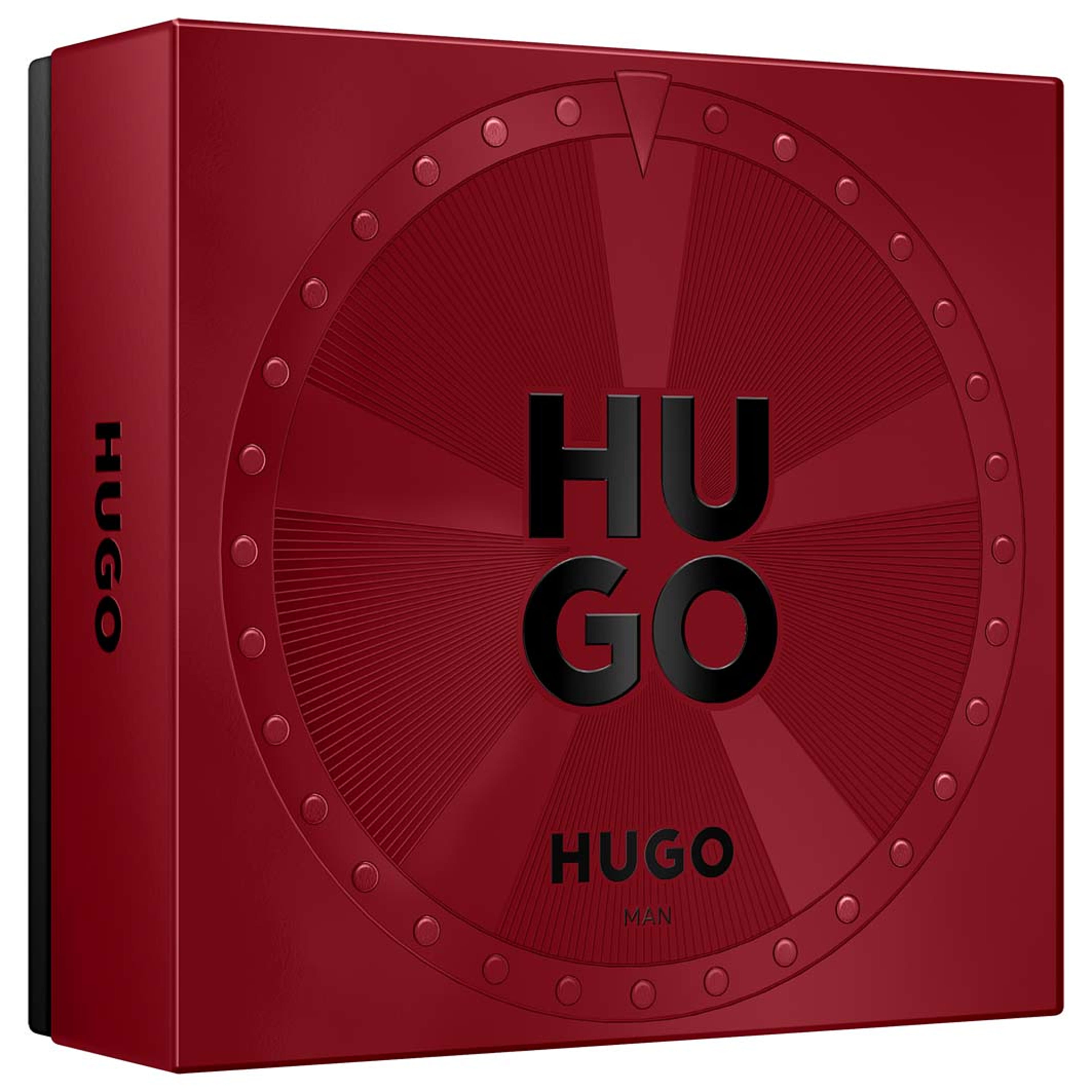 Gift Set HUGO Man EdT 75 ml + Deo Spray 150 ml, från HUGO BOSS. Klicka för att öppna bilden i stort format