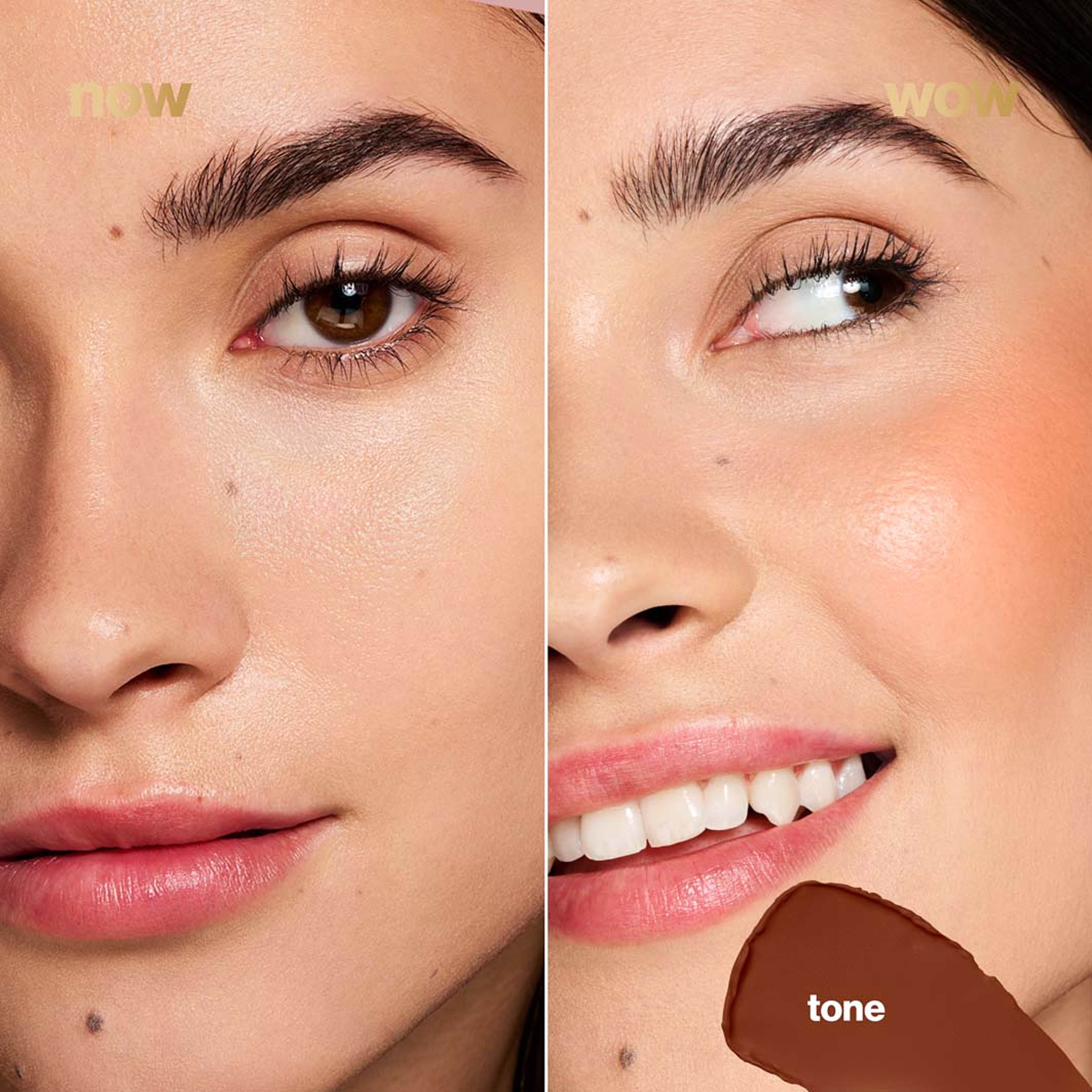 2000 Calorie Pop Art Blush & Bronzer, från Max Factor, i färgen 30 Tone. Klicka för att öppna bilden i stort format