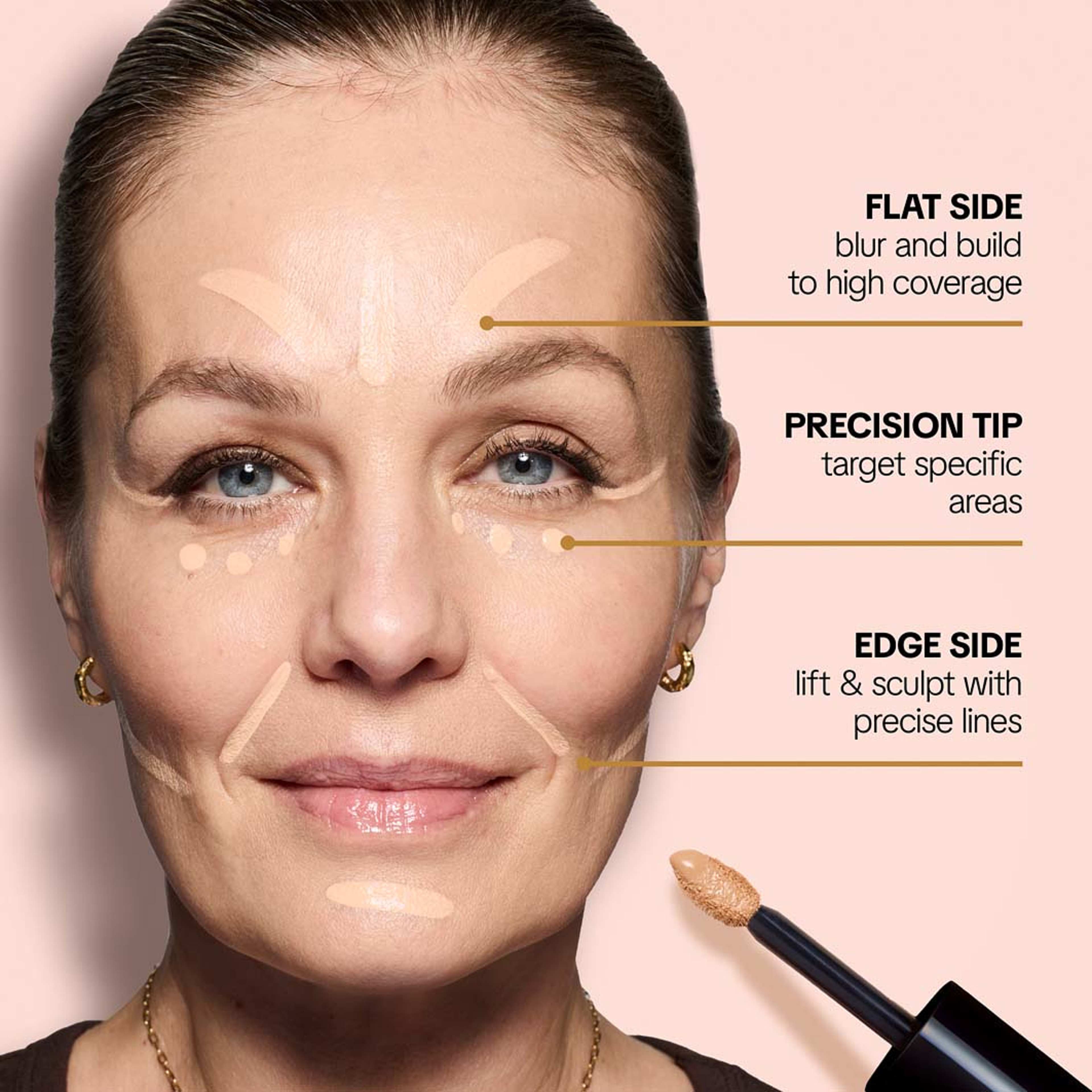 Facefinity Lasting Blur Concealer, från Max Factor, i färgen Bronze. Klicka för att öppna bilden i stort format
