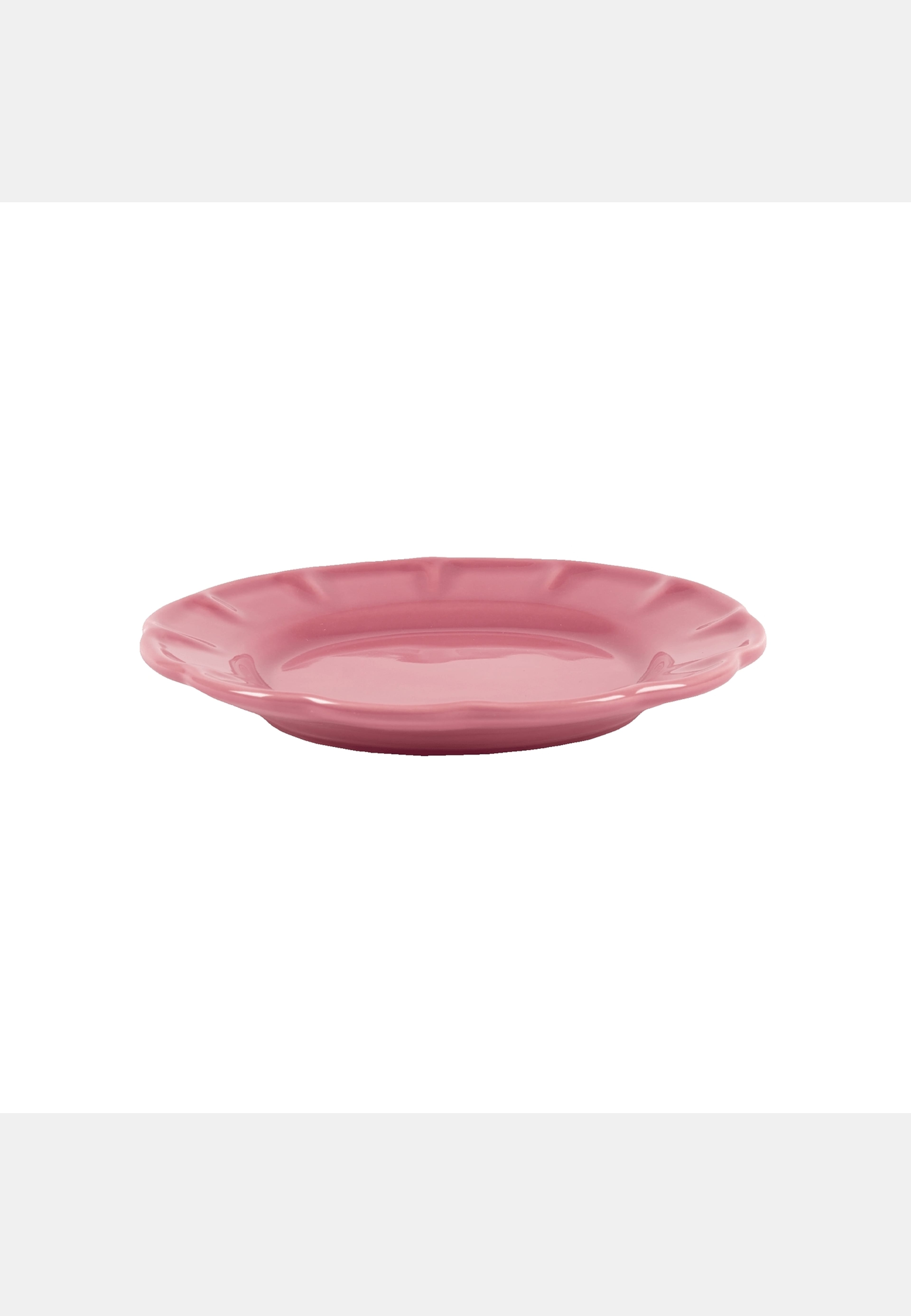 Everyday Charm Tallrik - 27 Cm, från Pick A Poppy, i färgen dark pink. Klicka för att öppna bilden i stort format