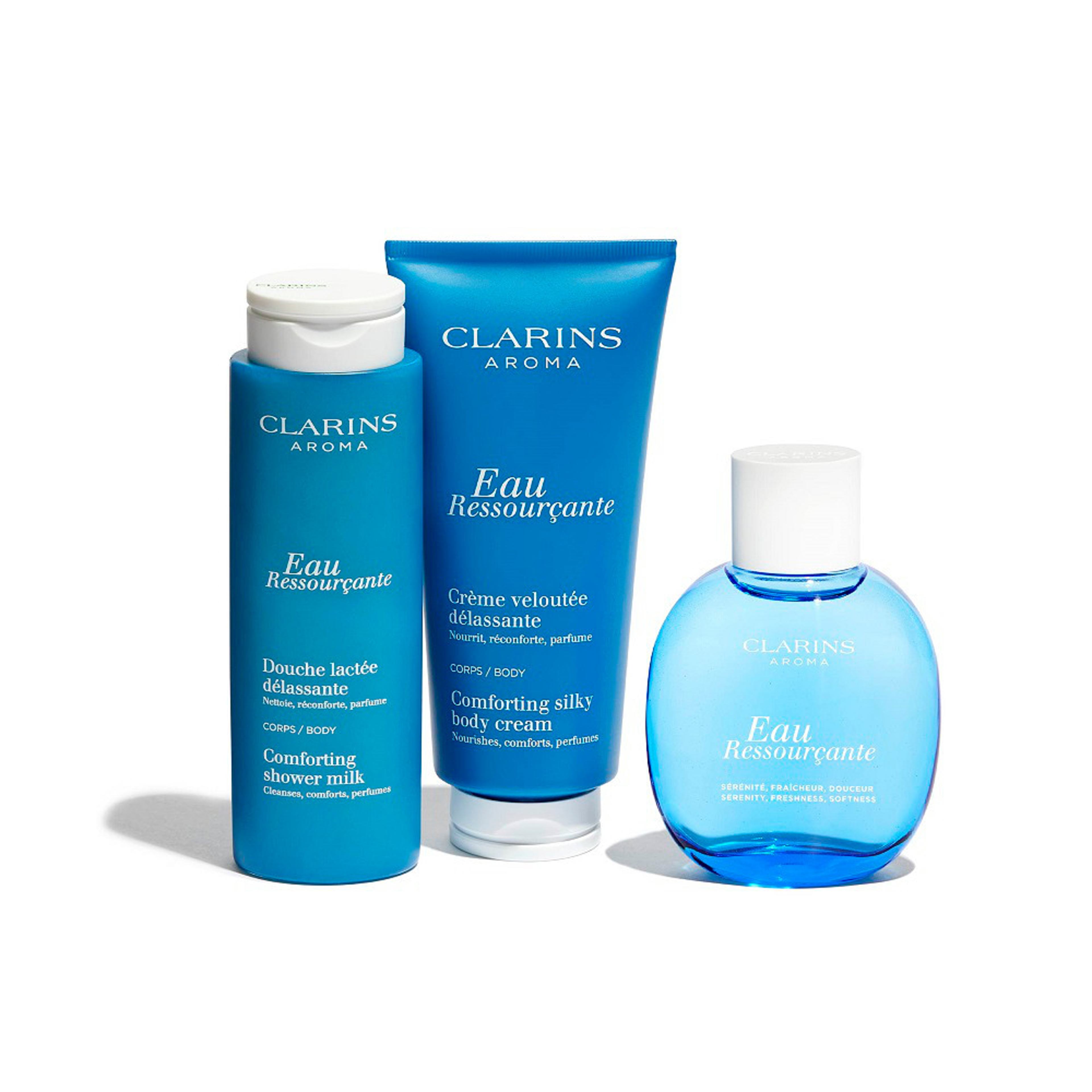 Clarins Eau Ressourcante