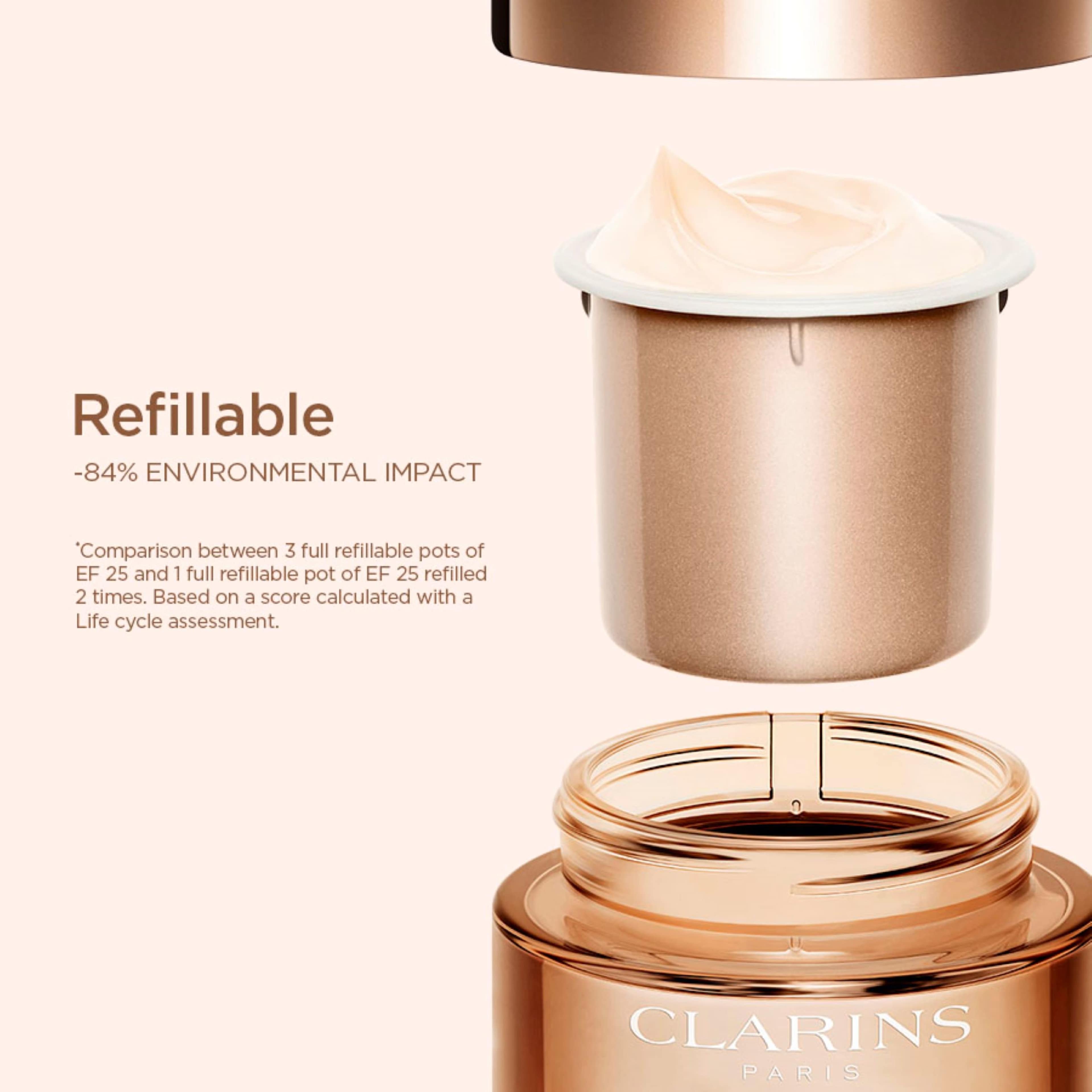 Extra-Firming Jour Lift effect, wrinkle-smoothing day cream All skin types SPF15