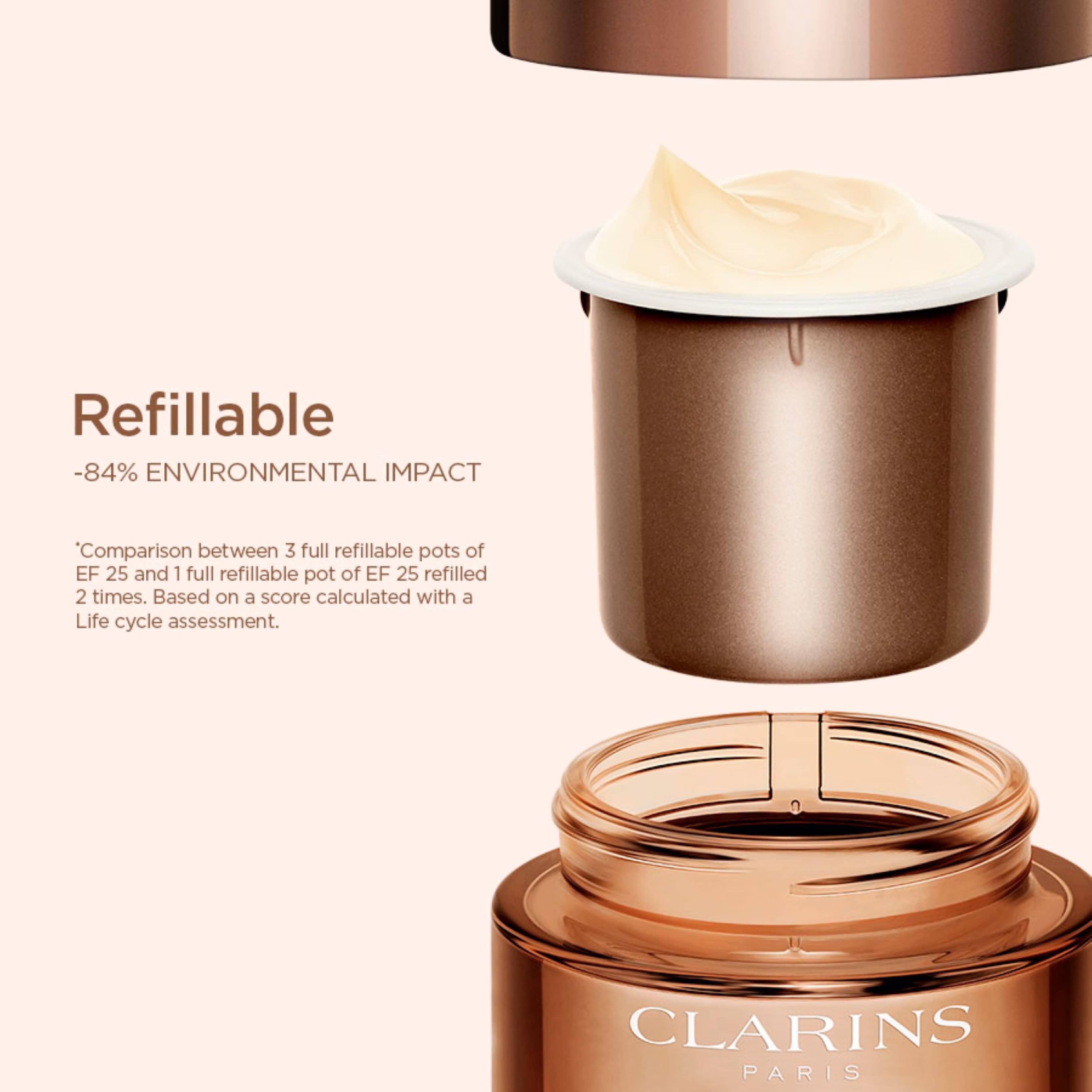 Extra-Firming Nuit Wrinkle-smoothing, revitalizing night cream All skin types