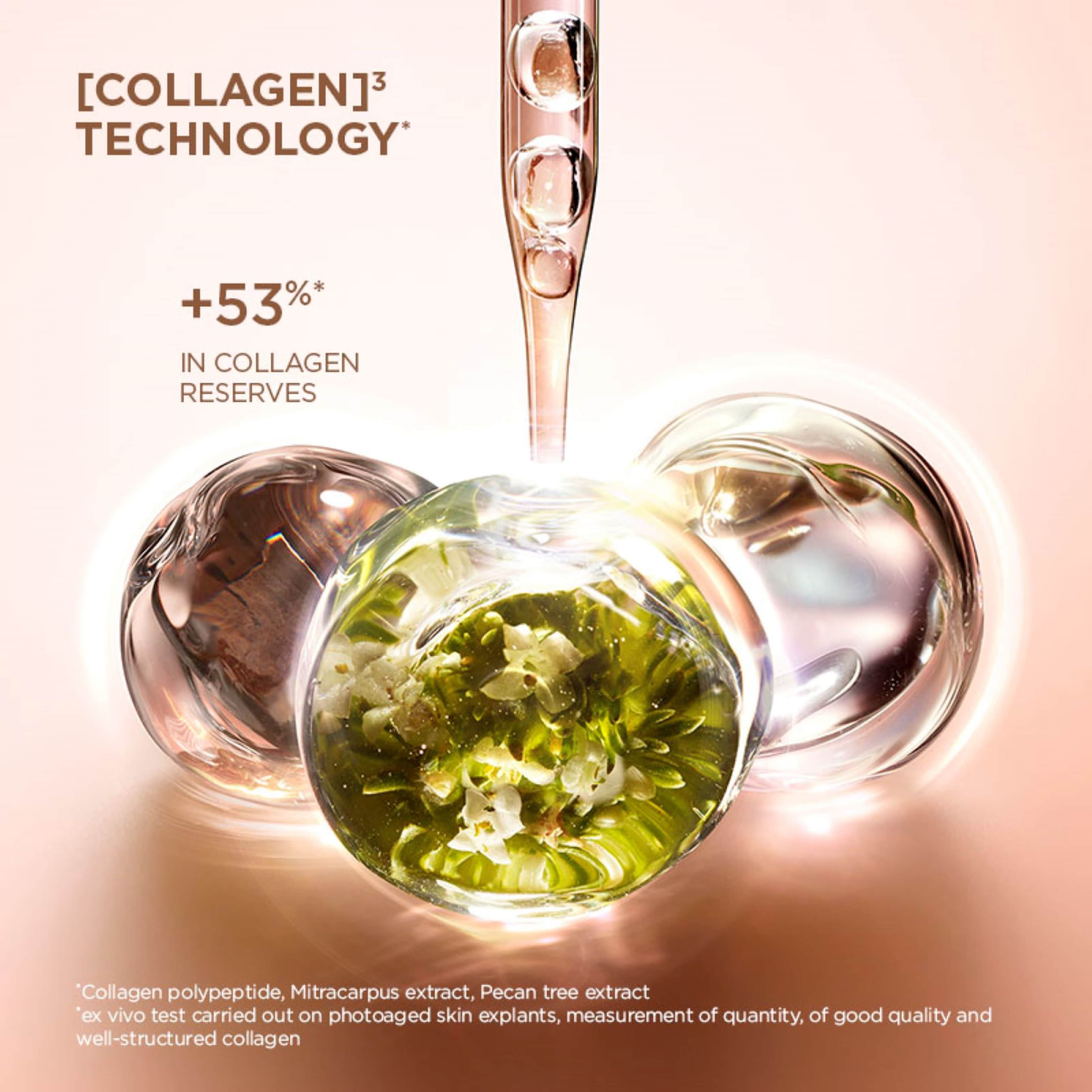 Extra-Firming Nuit Wrinkle-smoothing, revitalizing night cream All skin types