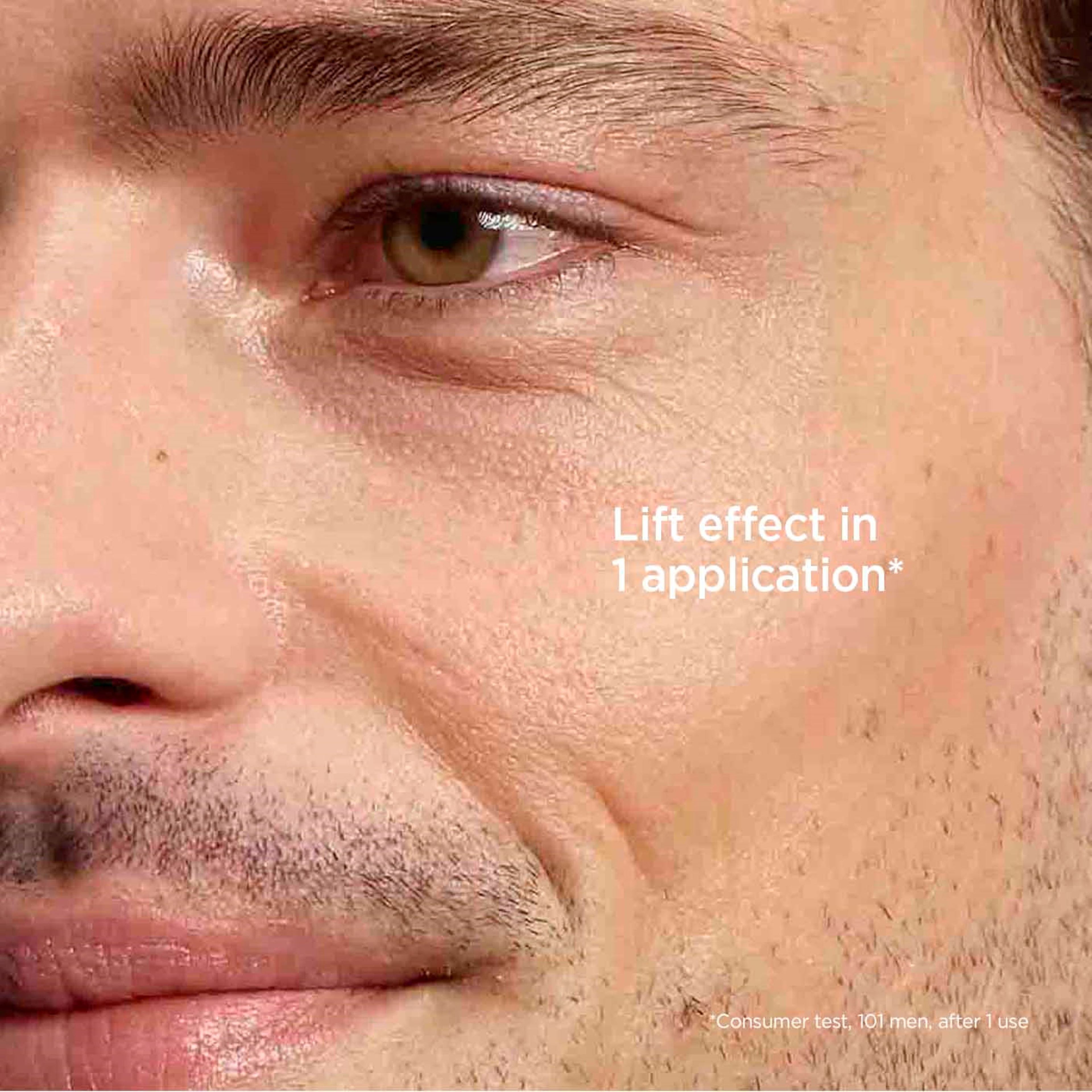 Men Wrinkle-Smoothing & Firming Care