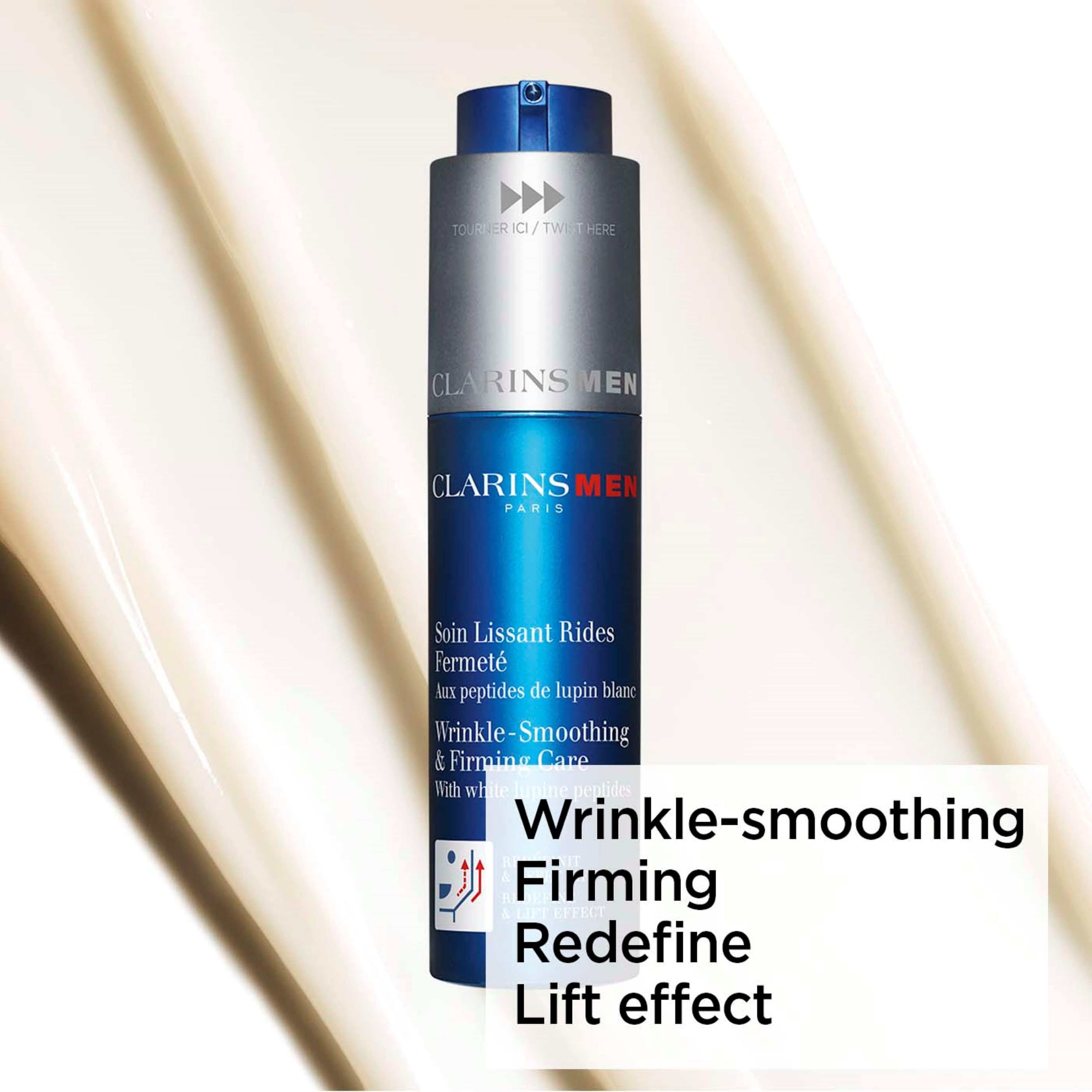 Men Wrinkle-Smoothing & Firming Care