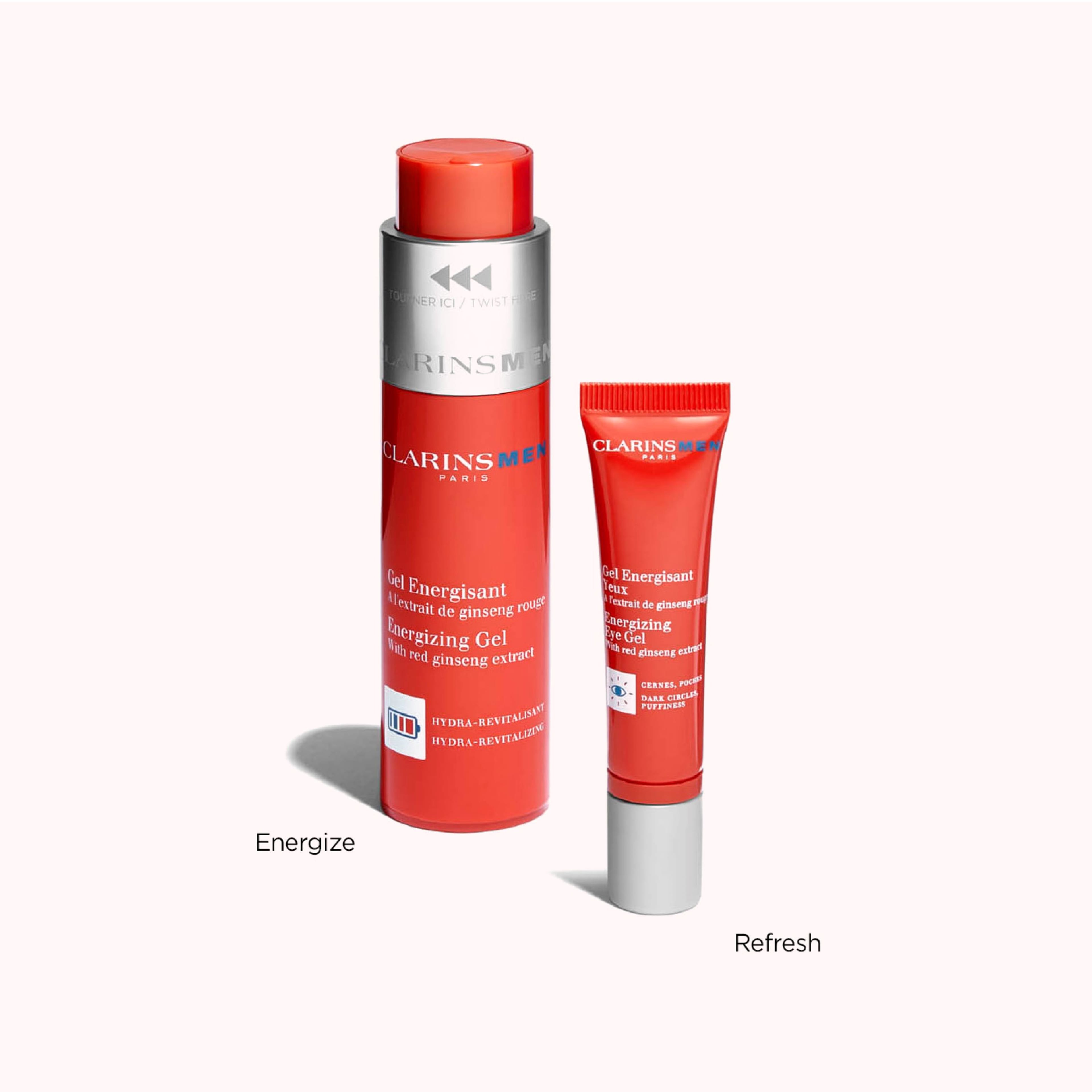 Men Energizing Gel