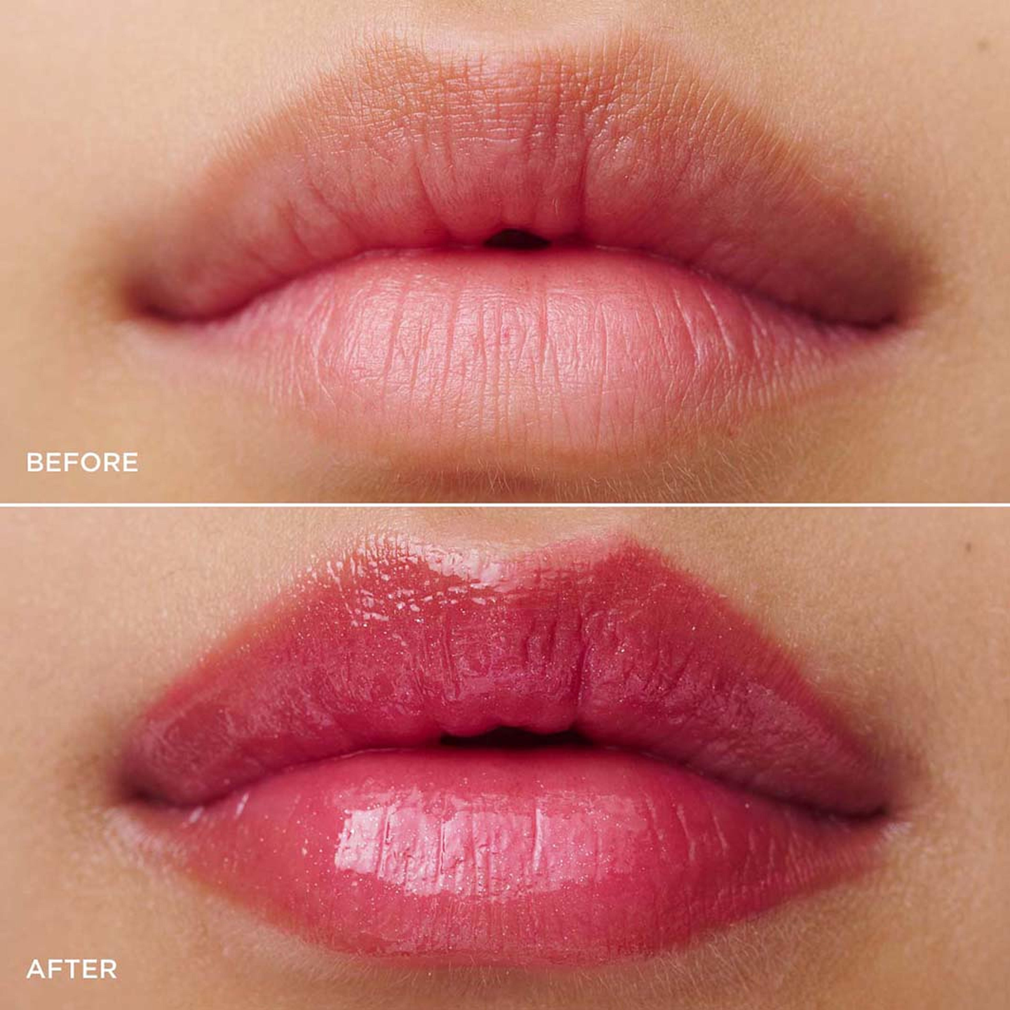Lip Comfort Oil Balm, från Clarins, i färgen Cryo. Klicka för att öppna bilden i stort format