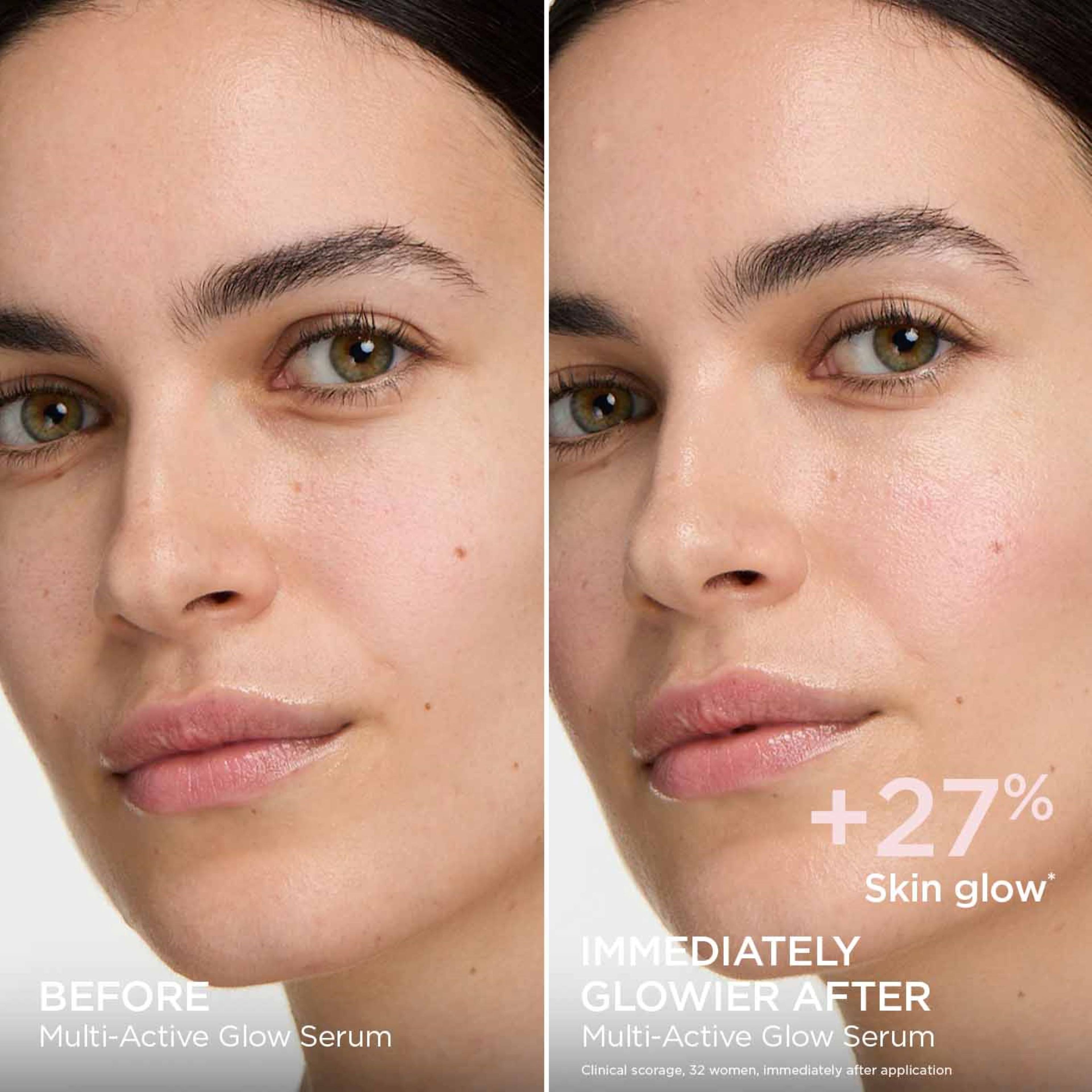 Multi-Active Glow Serum, från Clarins.
