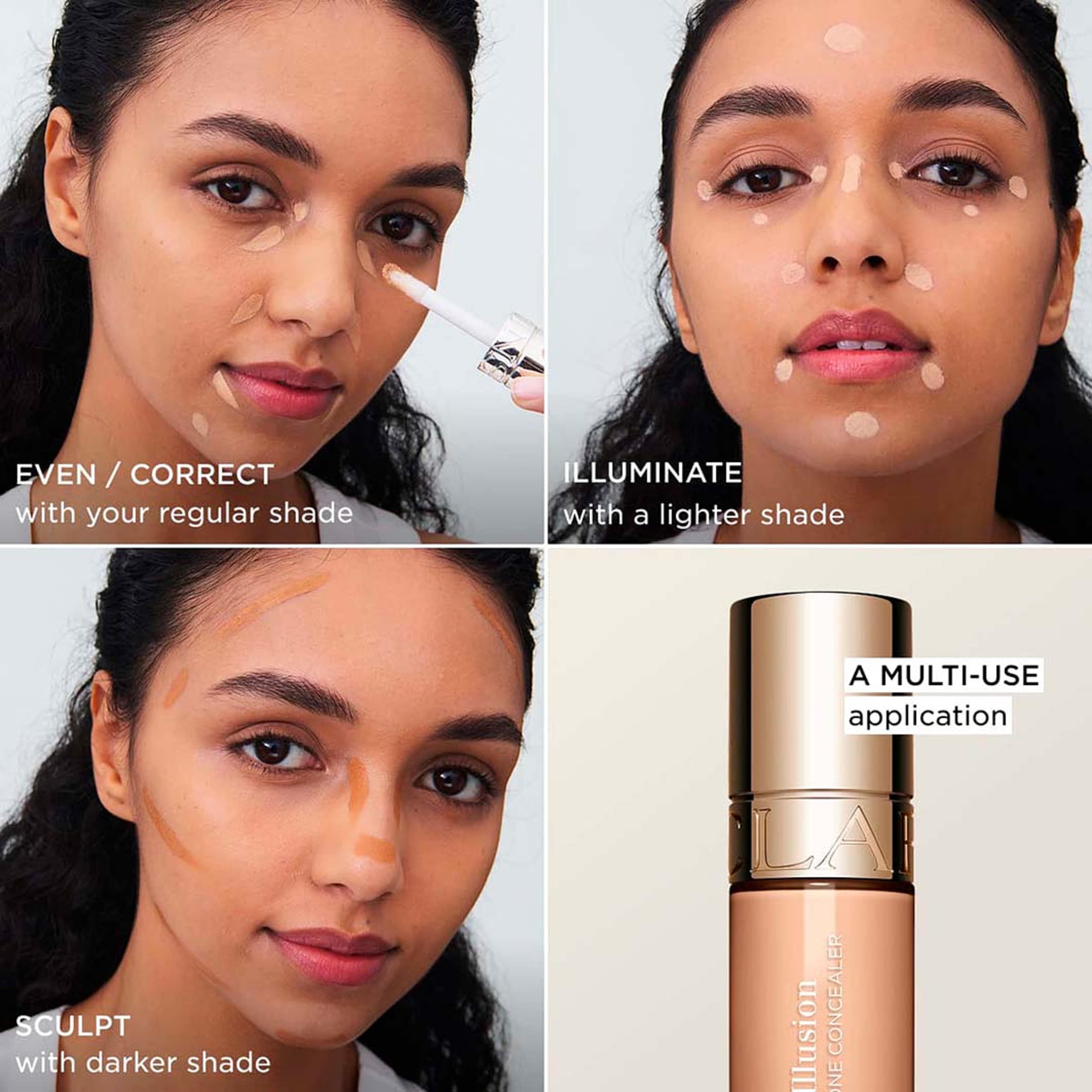 Skin Illusion All in One Concealer, från Clarins, i färgen 09. Klicka för att öppna bilden i stort format