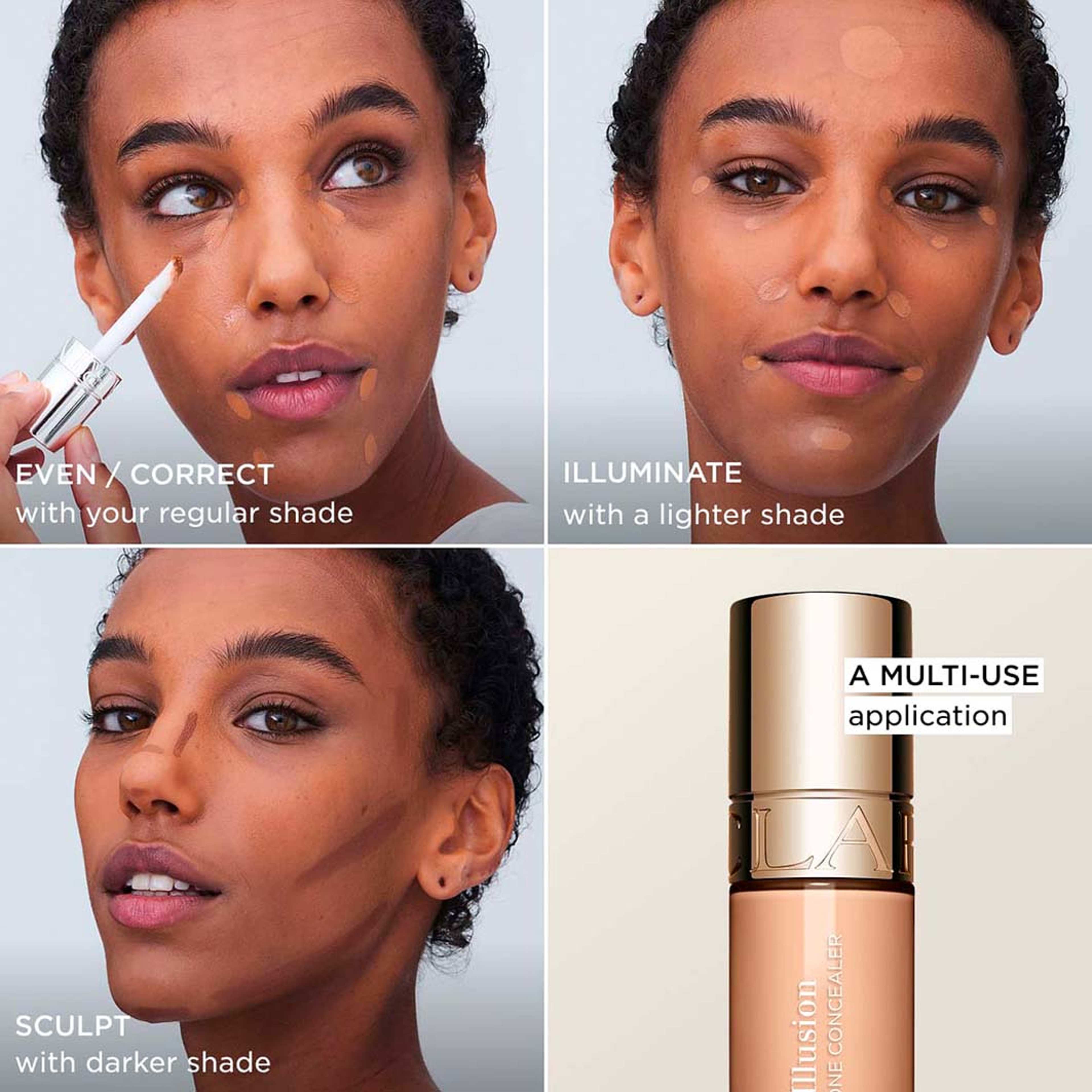 Skin Illusion All in One Concealer, från Clarins, i färgen 20. Klicka för att öppna bilden i stort format