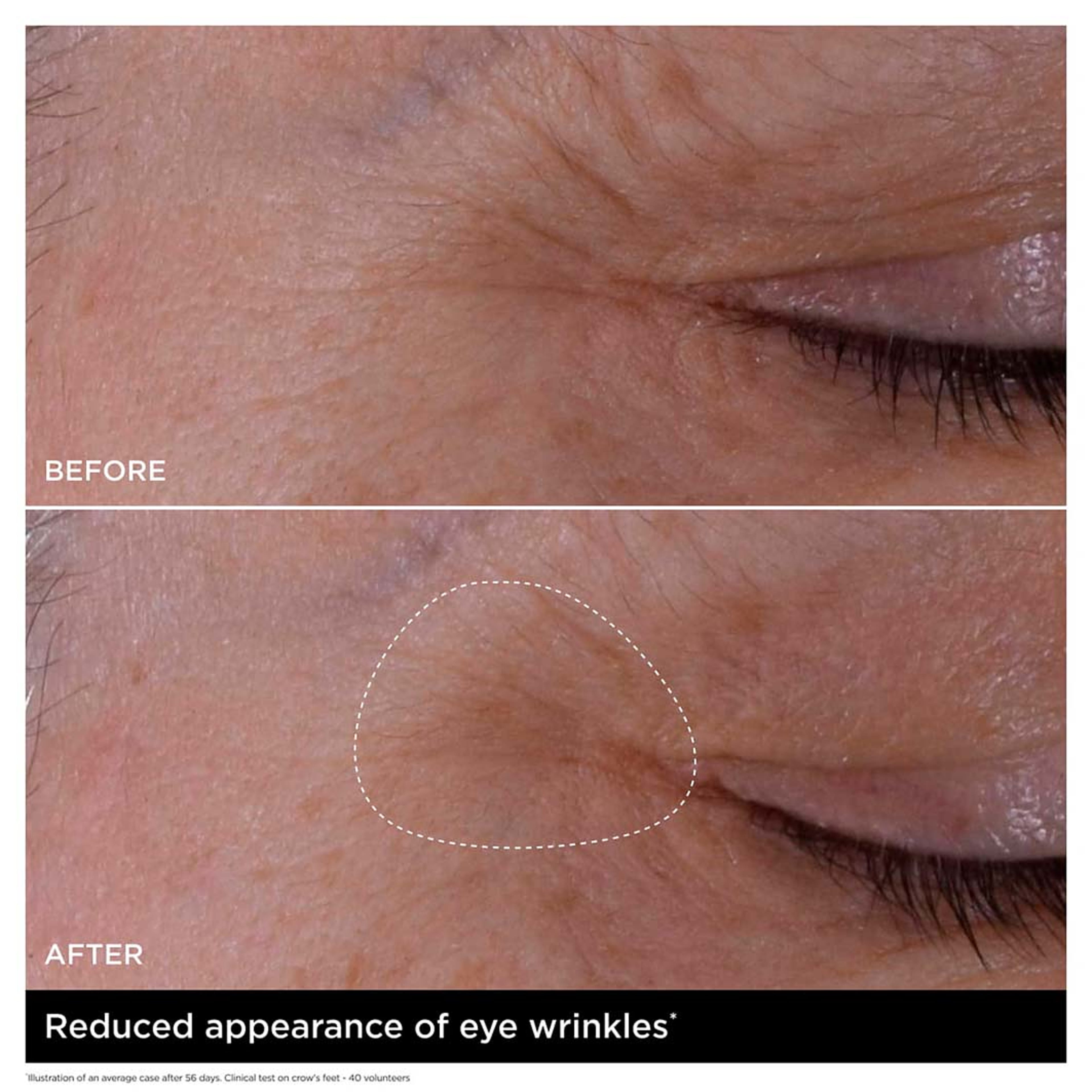 Double Serum Eye, från Clarins. Klicka för att öppna bilden i stort format