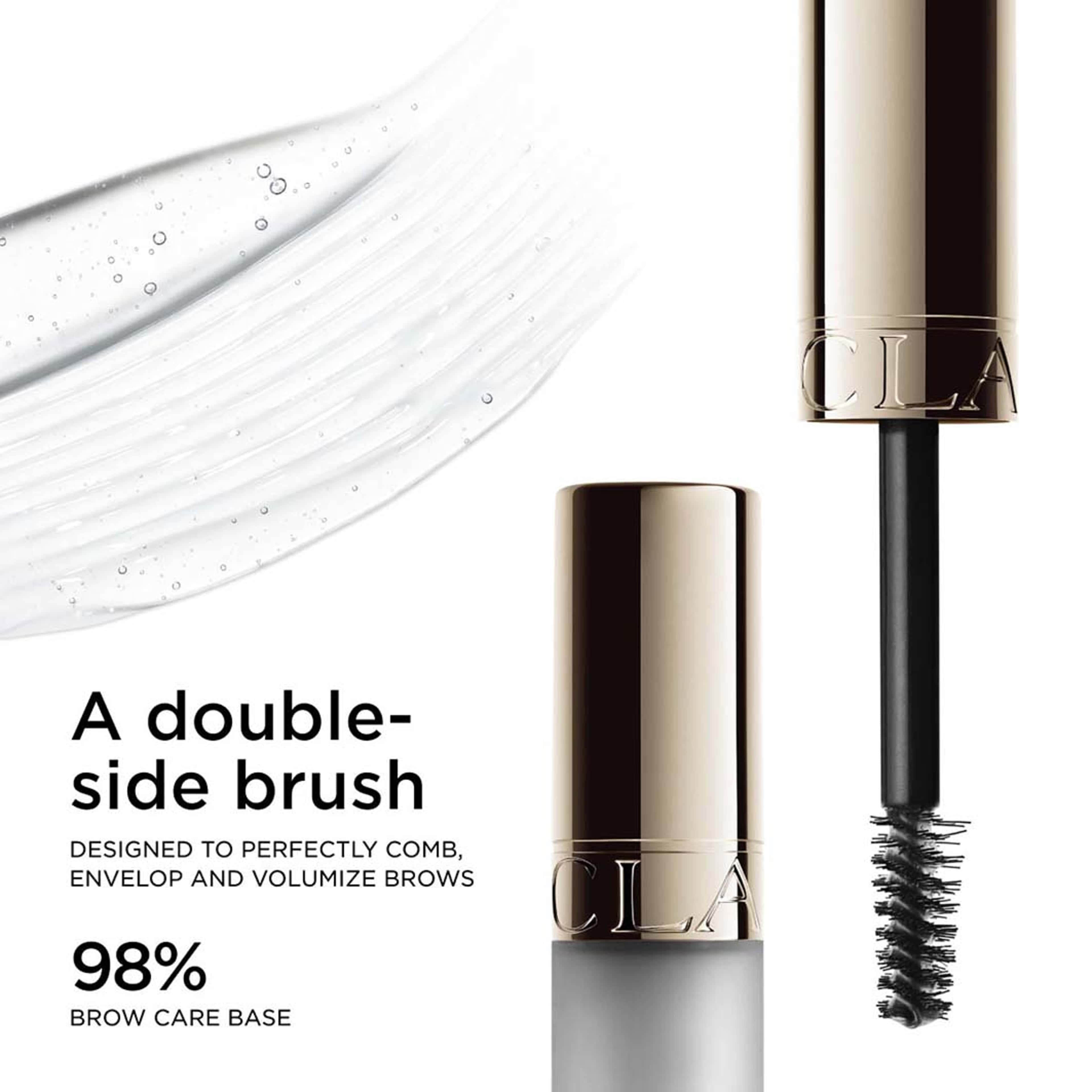 Wonder Sculpt Brow Gel, från Clarins, i färgen Clear. Klicka för att öppna bilden i stort format