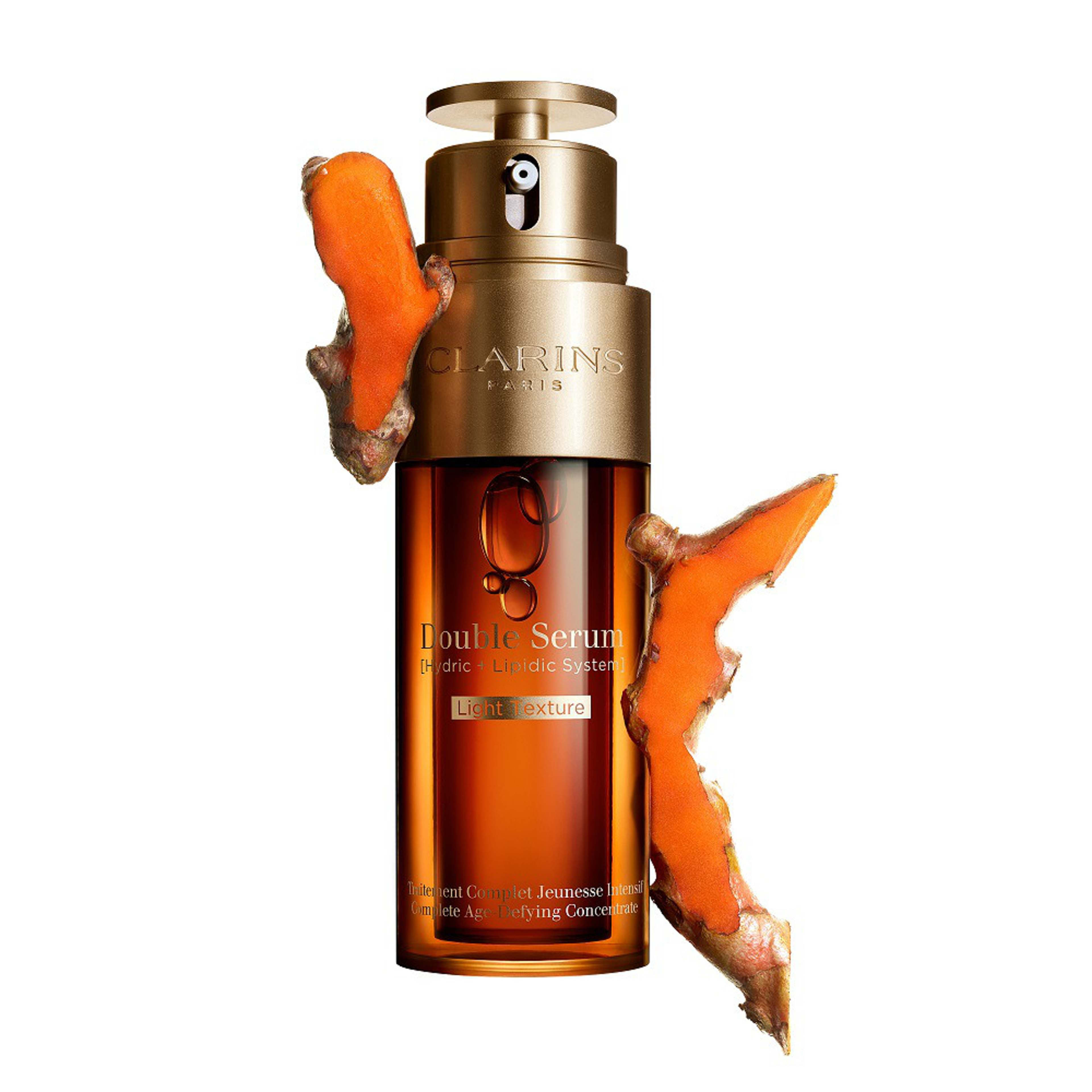 Clarins Double Serum Light Texture