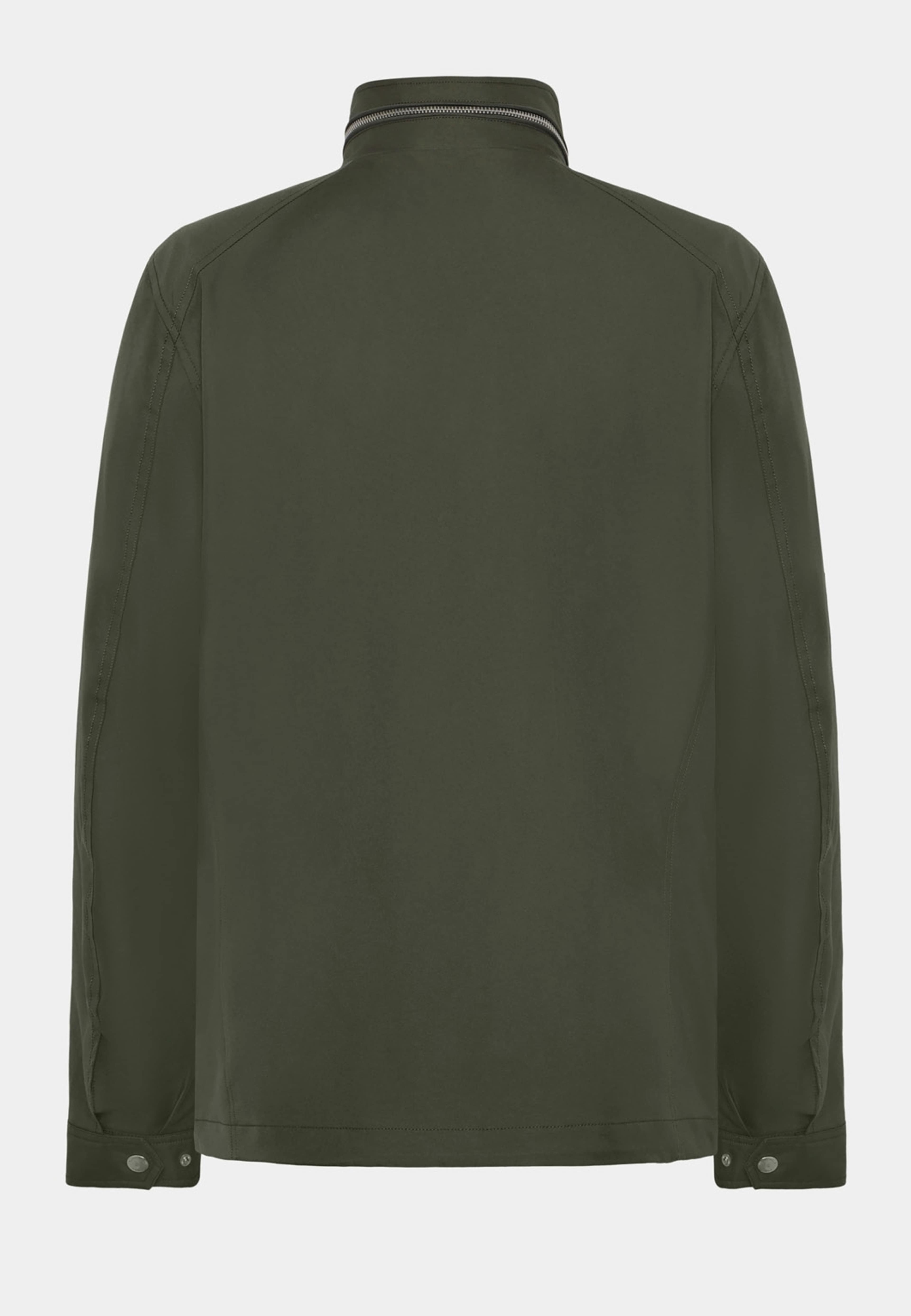 Lex Tech Jacket, från ROCKANDBLUE, i färgen dark olive. Klicka för att öppna bilden i stort format