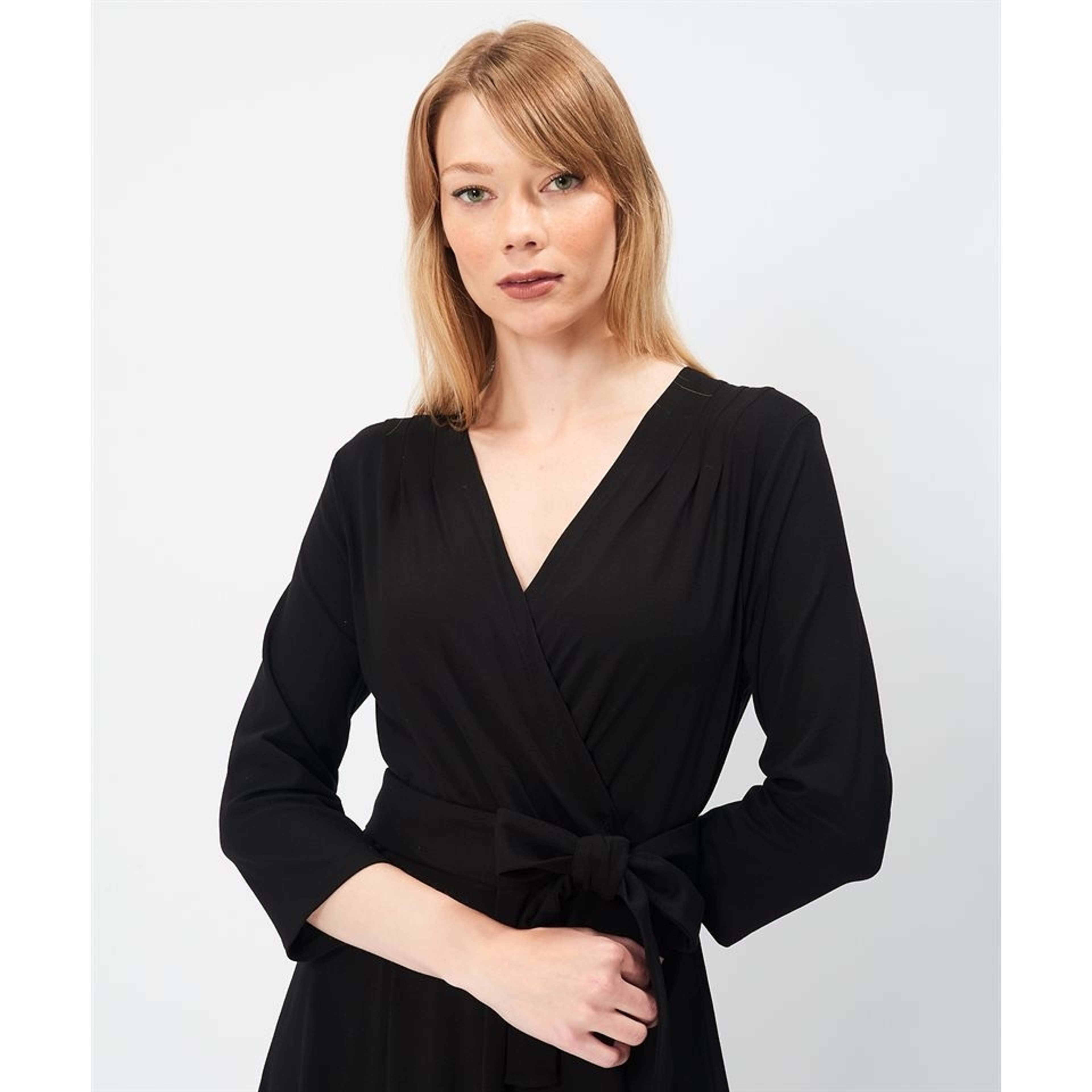 - Tamara Dress Black