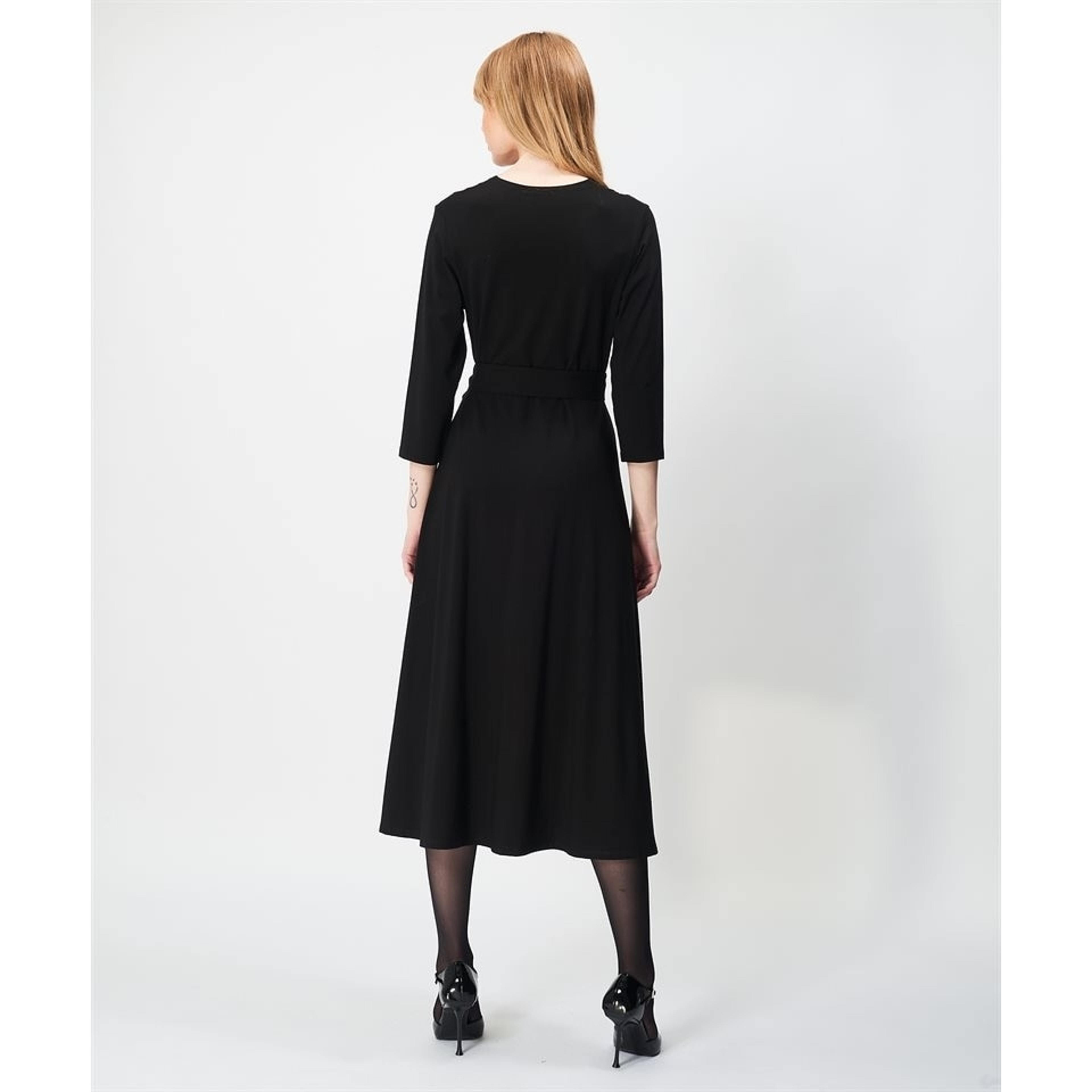 - Tamara Dress Black