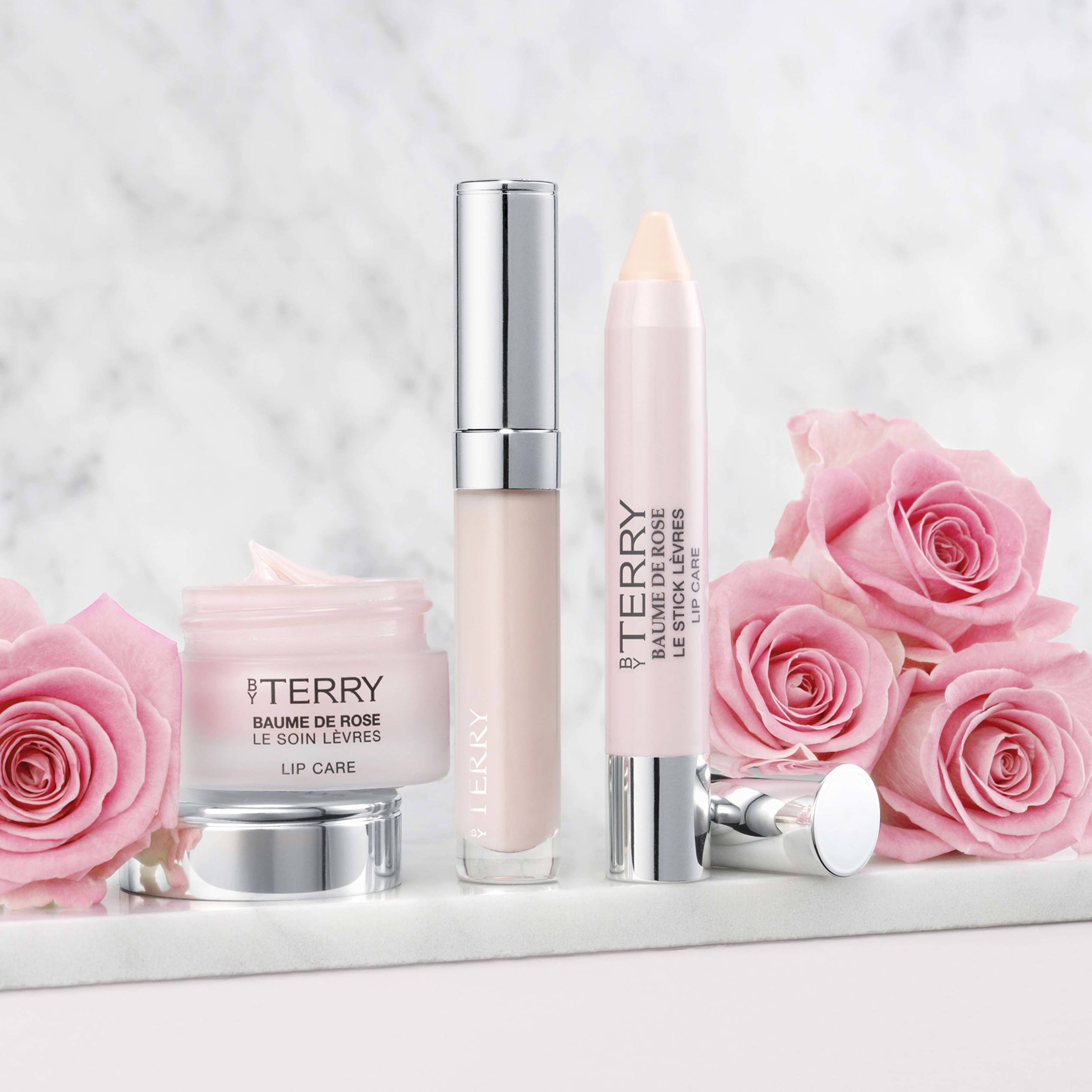 Baume de Rose Lip Care
